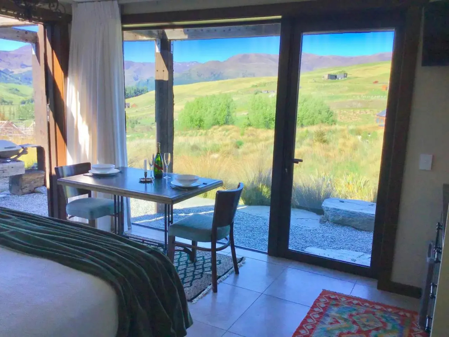 Hawkridge Chalet - Honeymooners Chalet