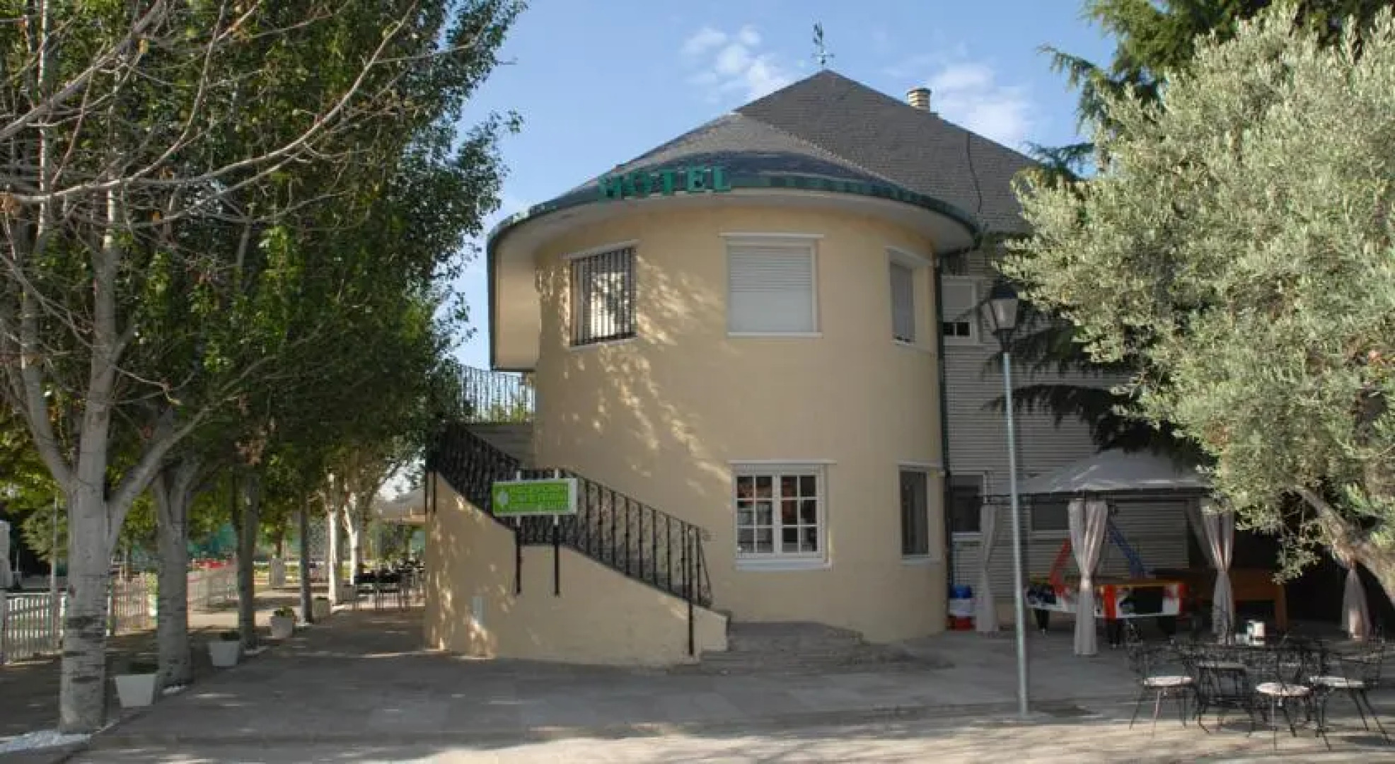 Los Jardines del Plaza