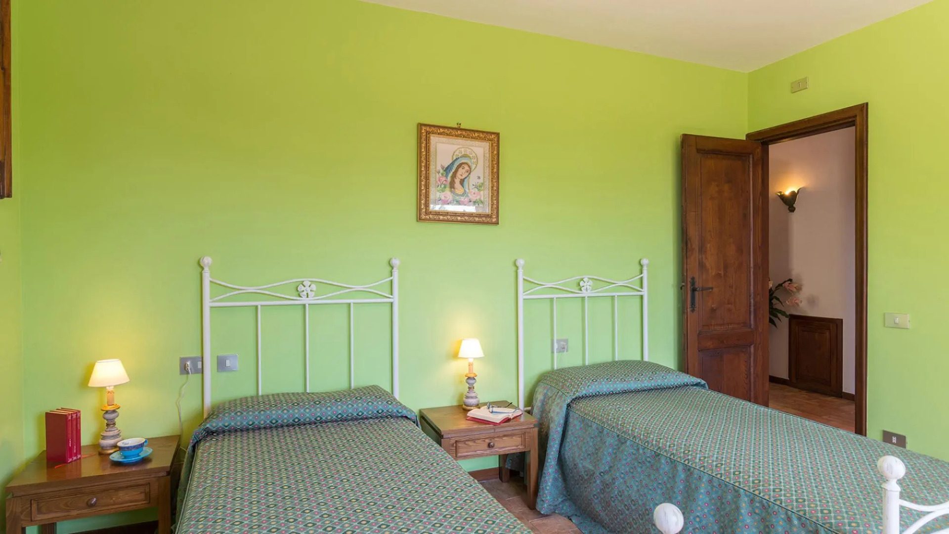 L Alcova 8 2 in Sarteano