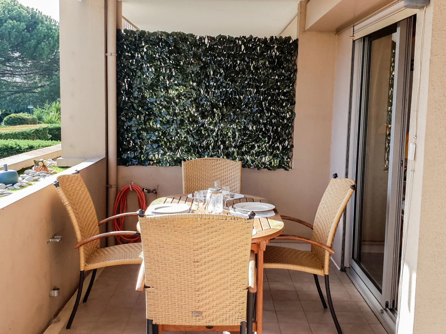 Apartment Le Mandarin