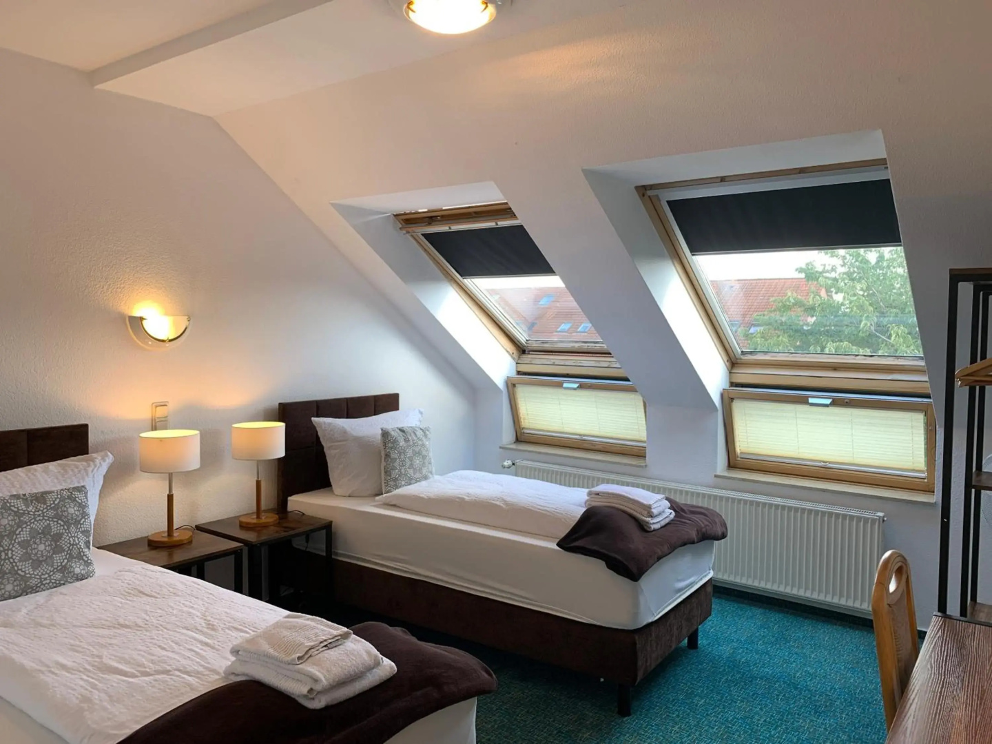 Hotel Rosengarten