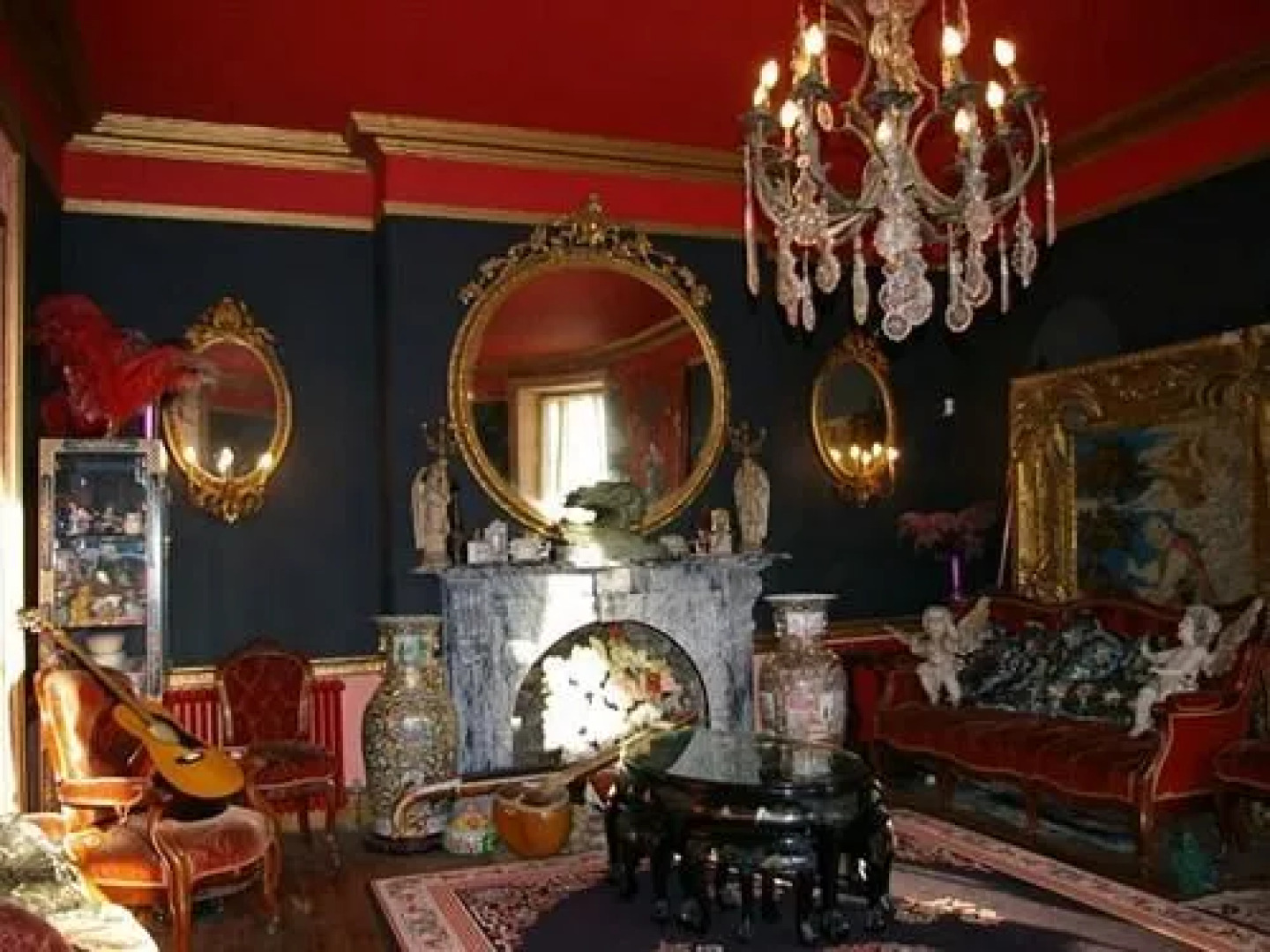 Priory House & Oriental Brew House