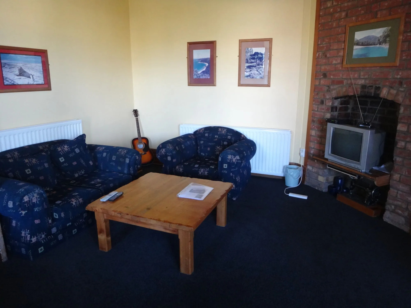 The Old Countryhouse