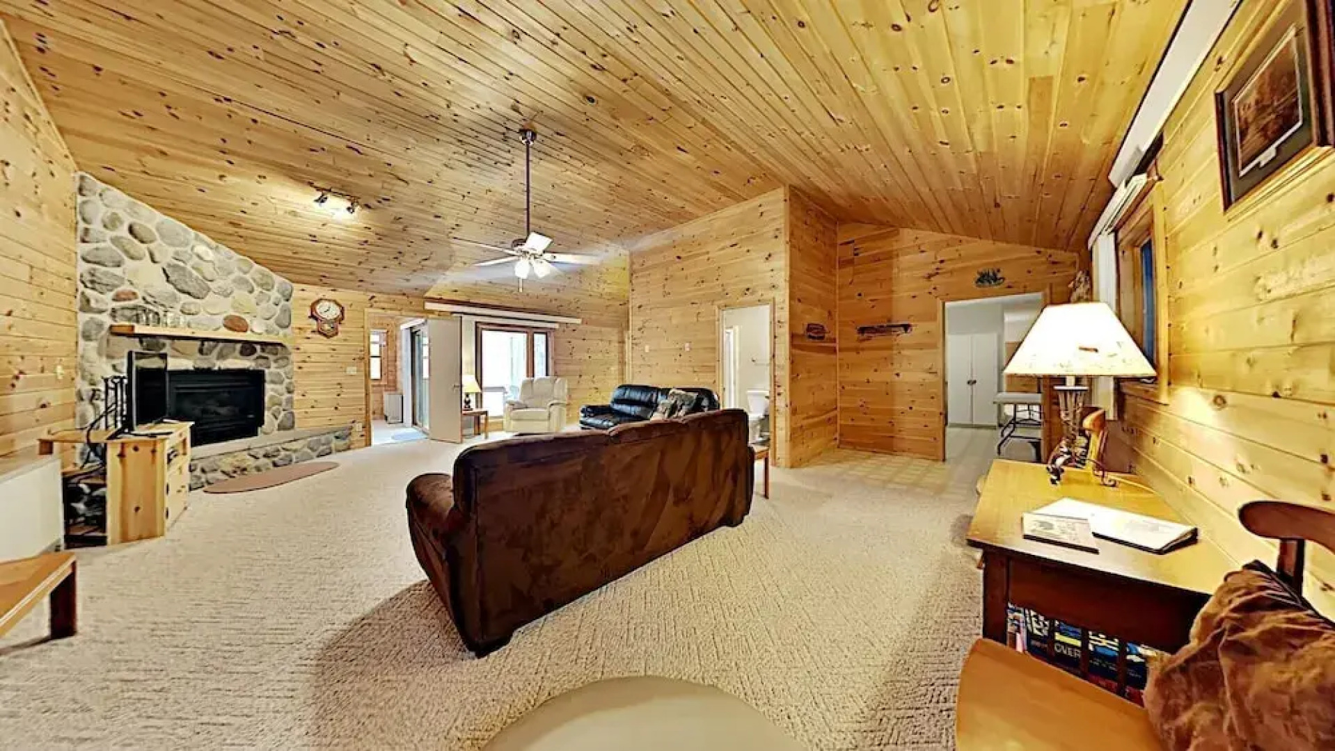 Chippewa Flowage Lake House