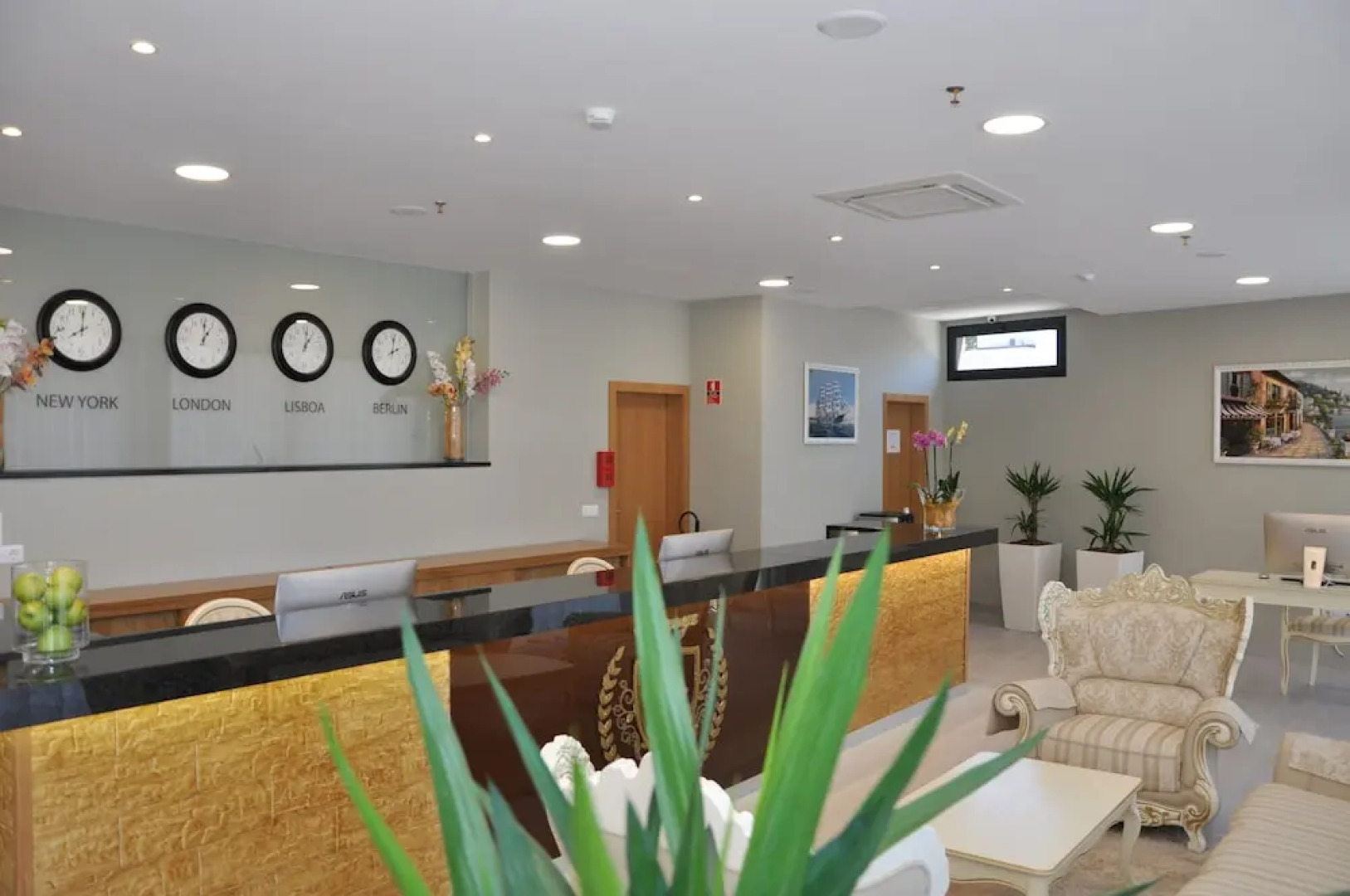 Santa Cruz Boutique Hotel