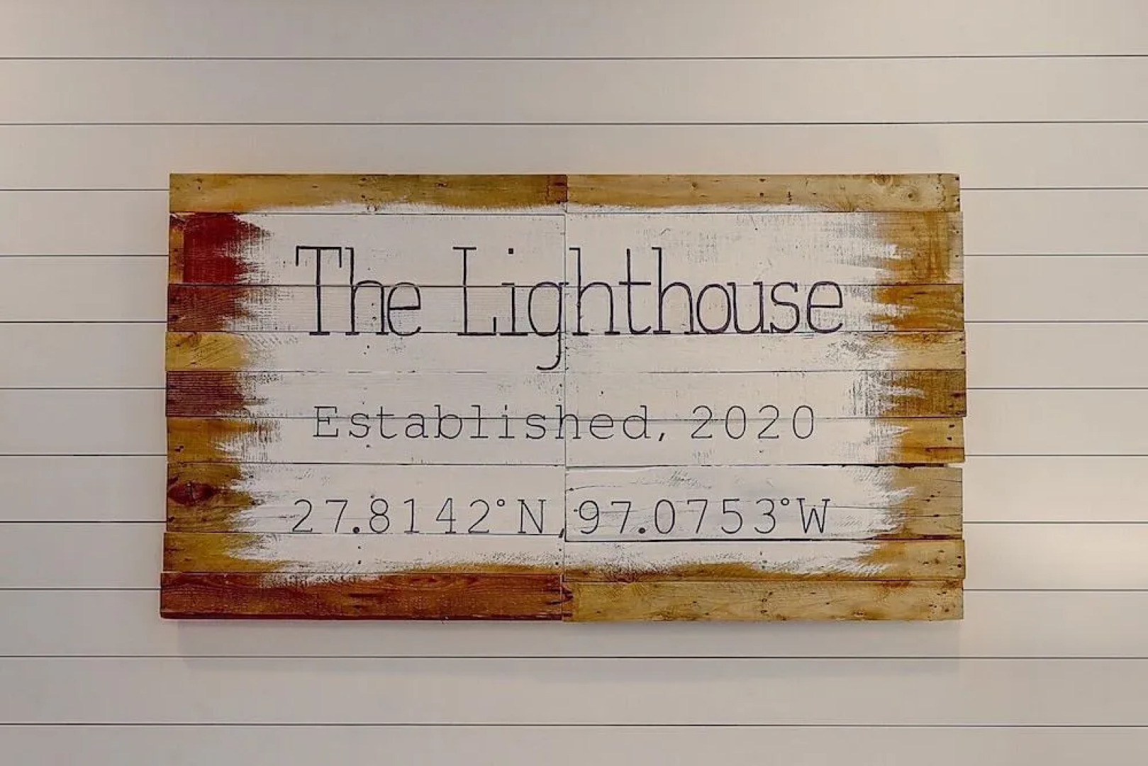 The Lighthouse 328 COA