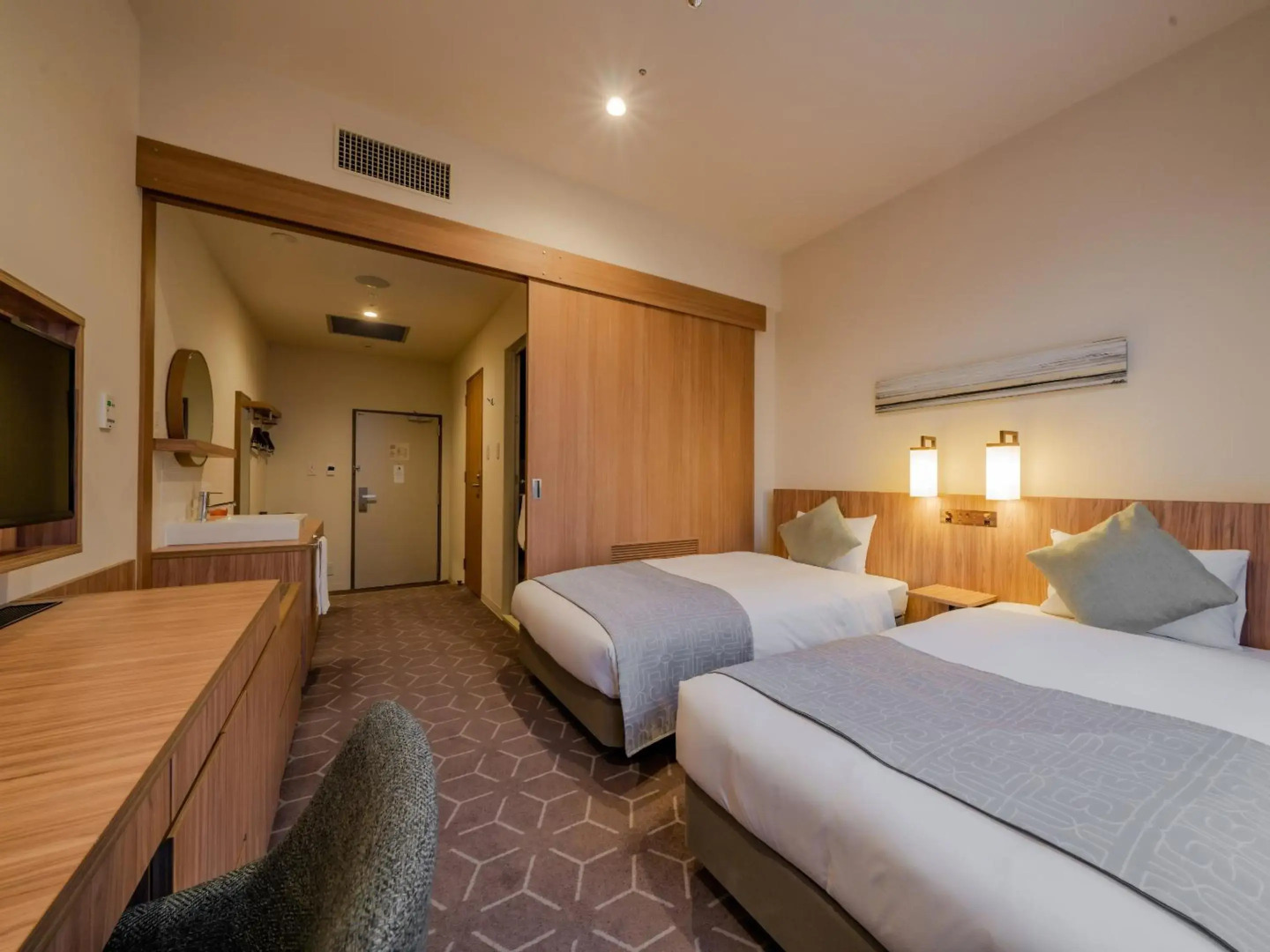 Отель Sapporo View Hotel Odori Park