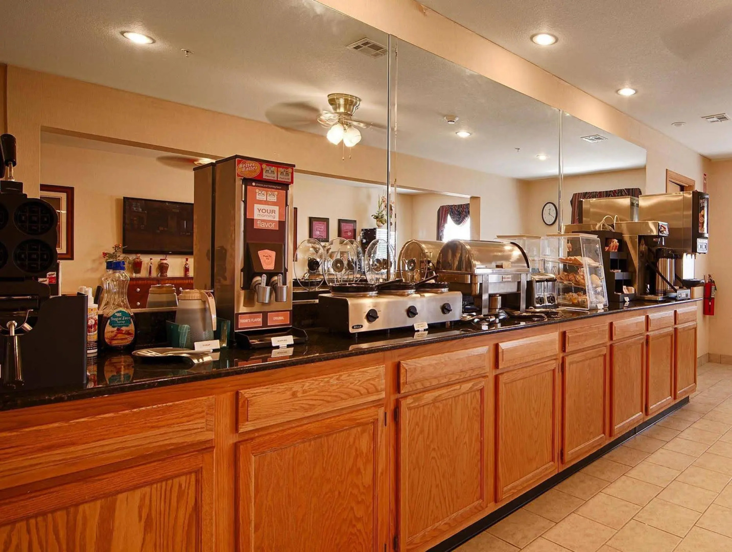 Best Western Stateline Lodge