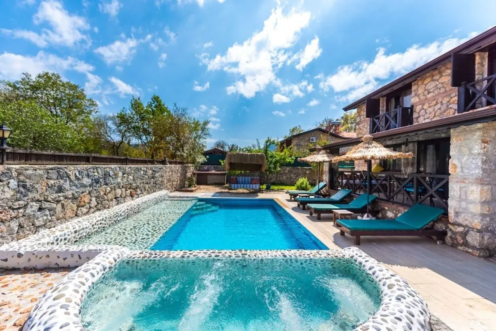 Kaya Cottage Villa 1