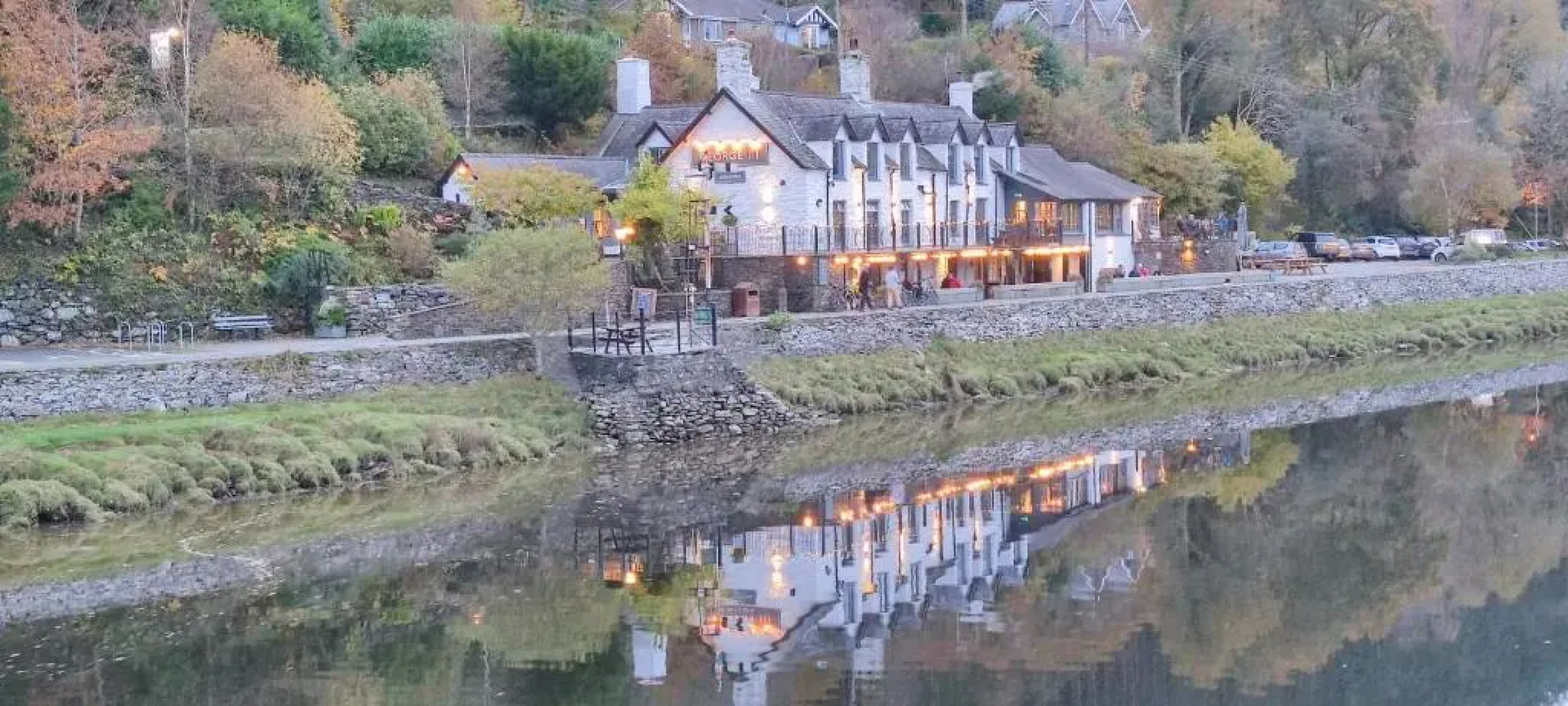 “CaderView Cottage” A Secluded Relaxing Getaway