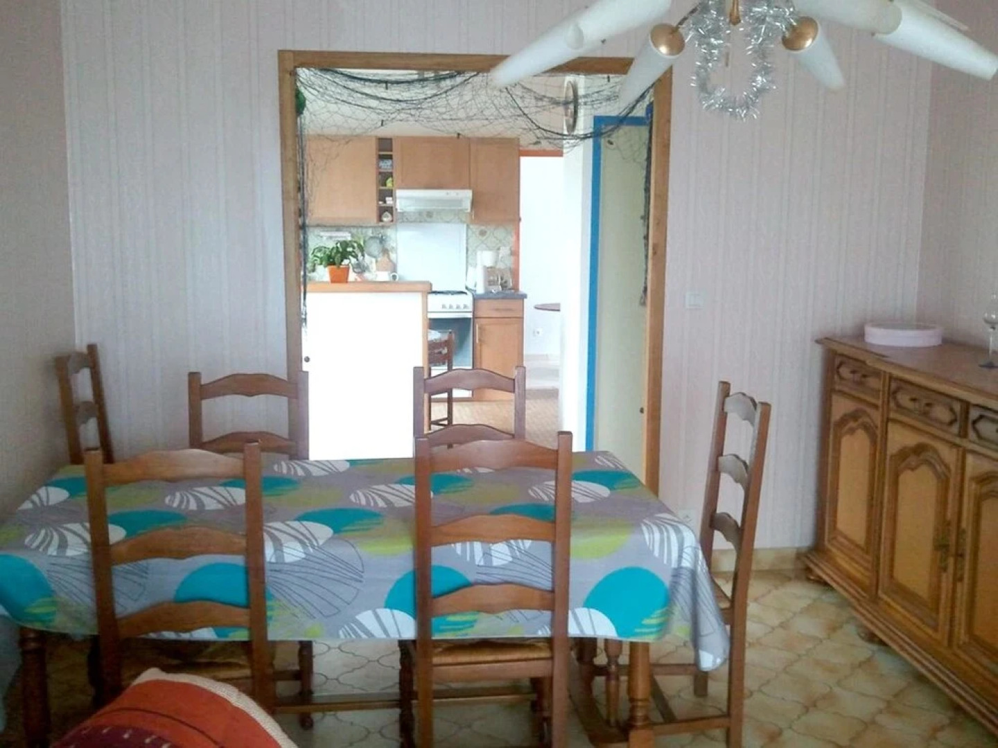 House With 2 Bedrooms in Perros-guirec, With Furnished Garden