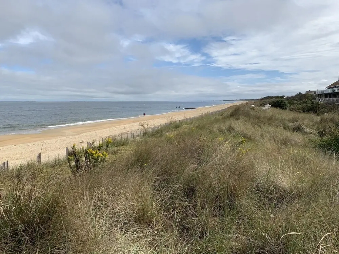 Sandy Dunes At The Beach - Beachfront, Wi-fi, Pets 3 Bedroom Home by RedAwning