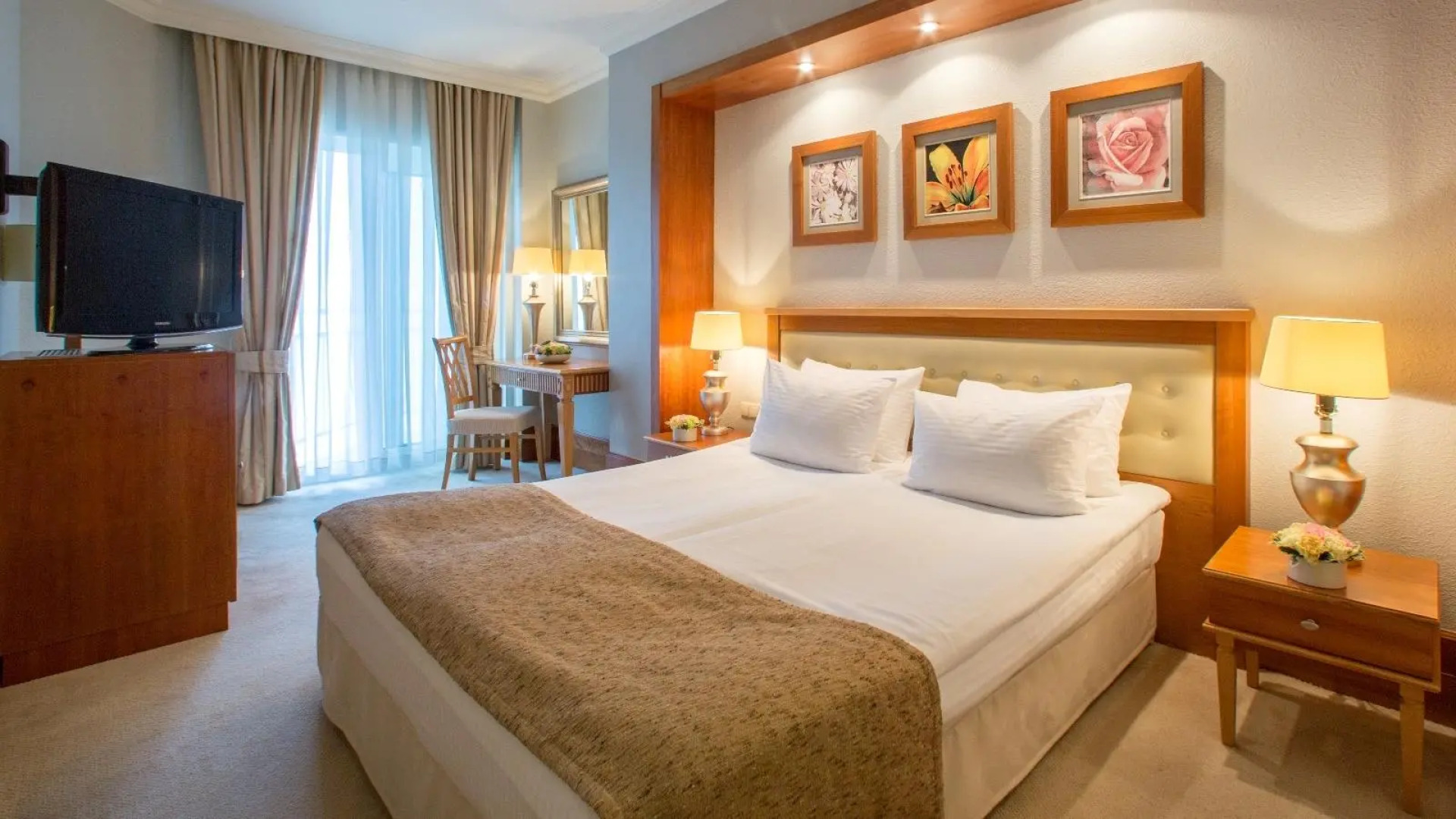 Rixos-Prykarpattya Resort