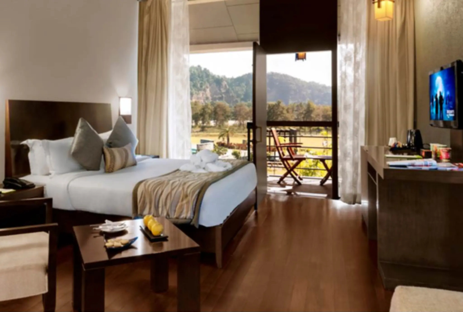 Namah Resort Jim Corbett, a member of Radisson Individuals