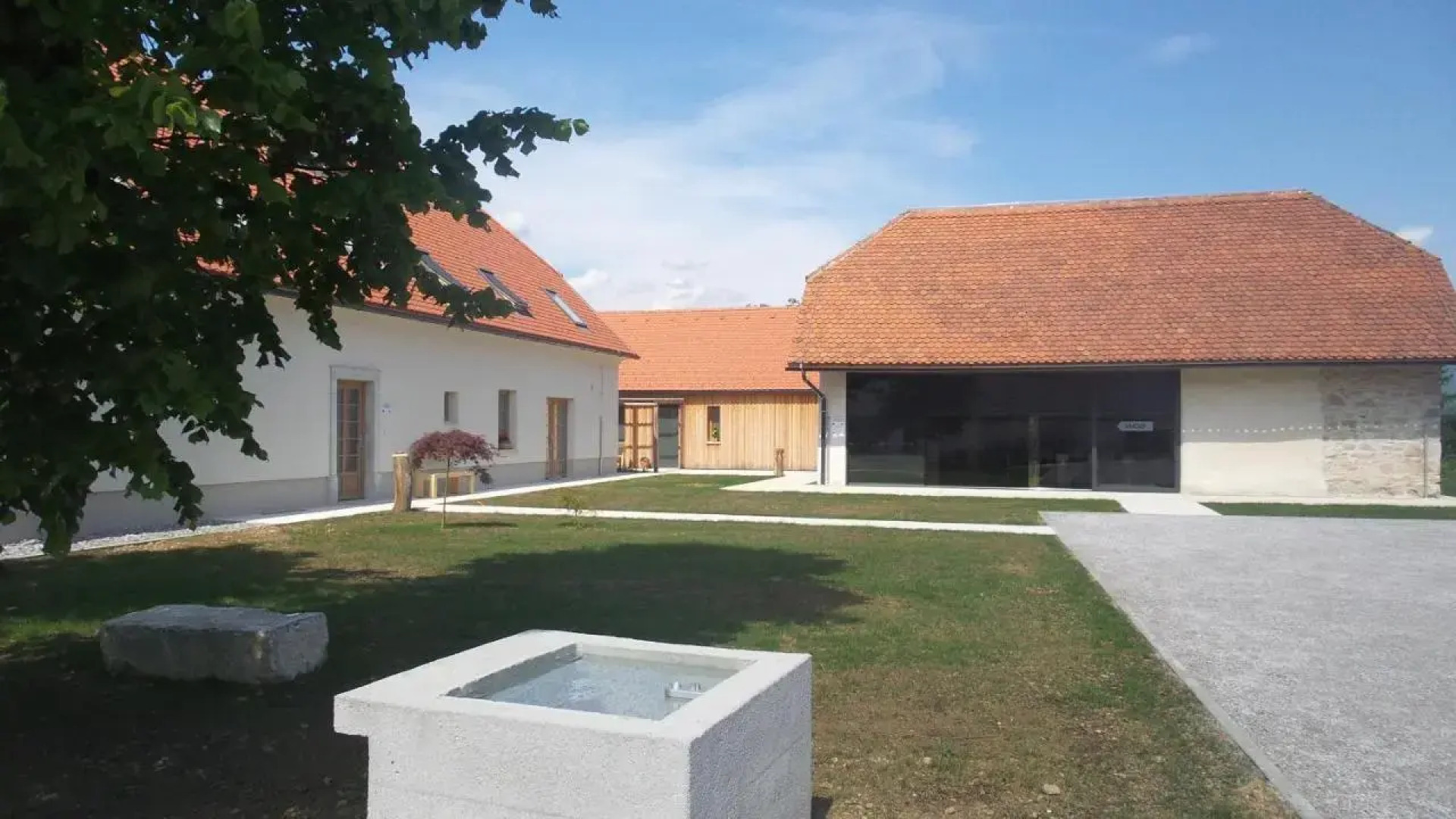 Smrekarjeva Domačija