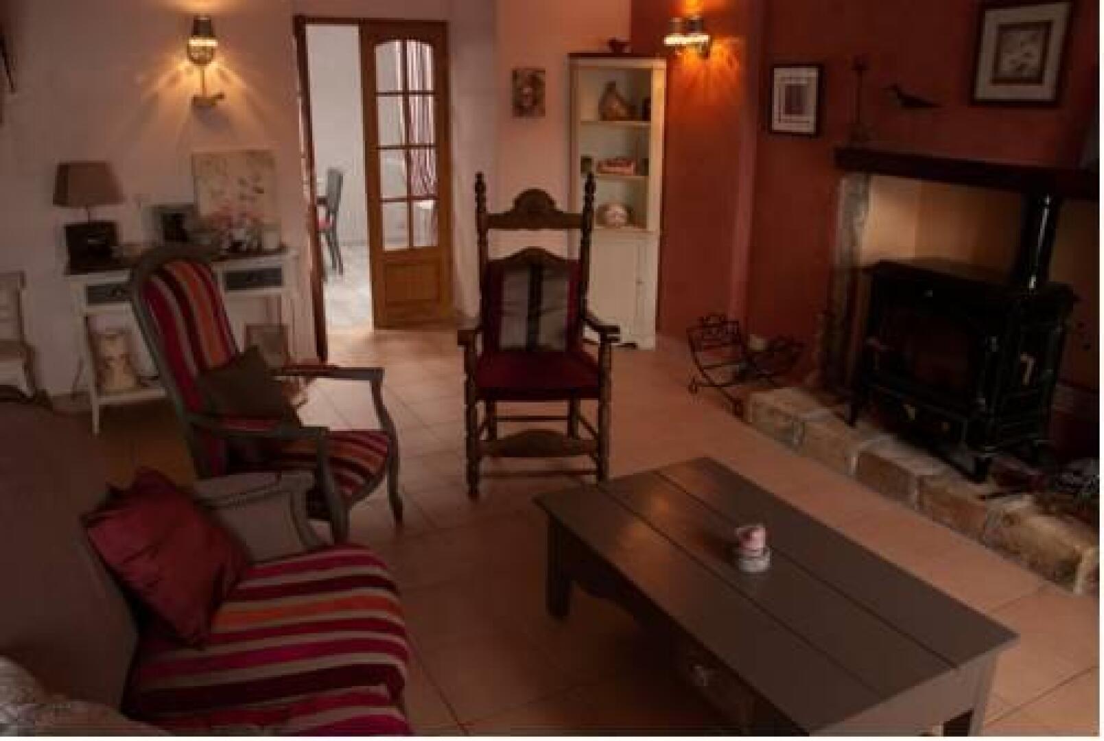 Gîte du Vieux Bourg