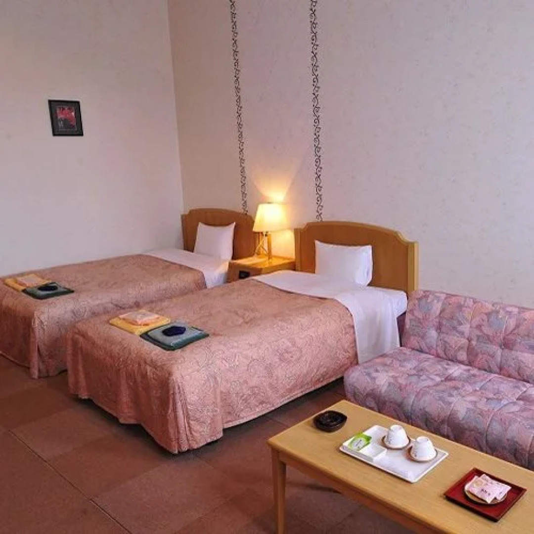 Senboku Onsen Koryu Plaza Saku no Yu