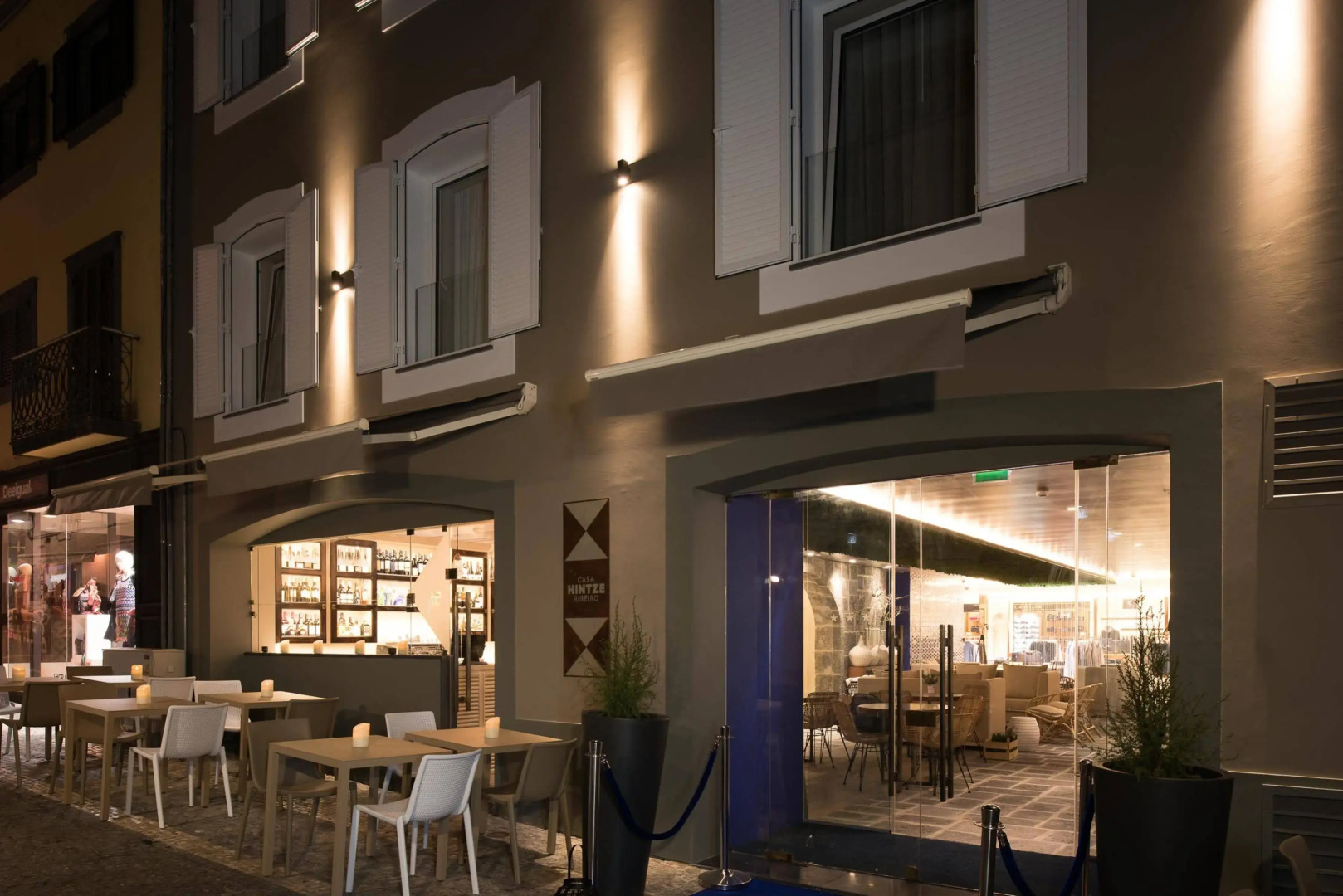 Hotel Casa Hintze Ribeiro