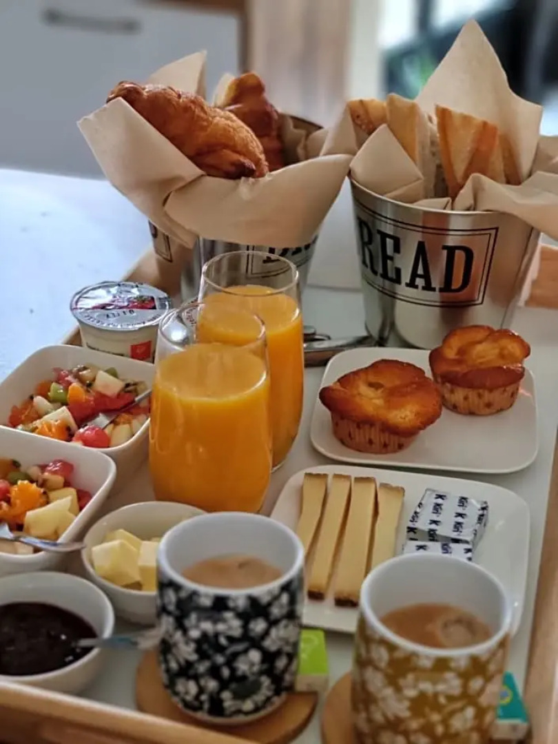 Les Glycines de Monchy- Chambres d'hôtes