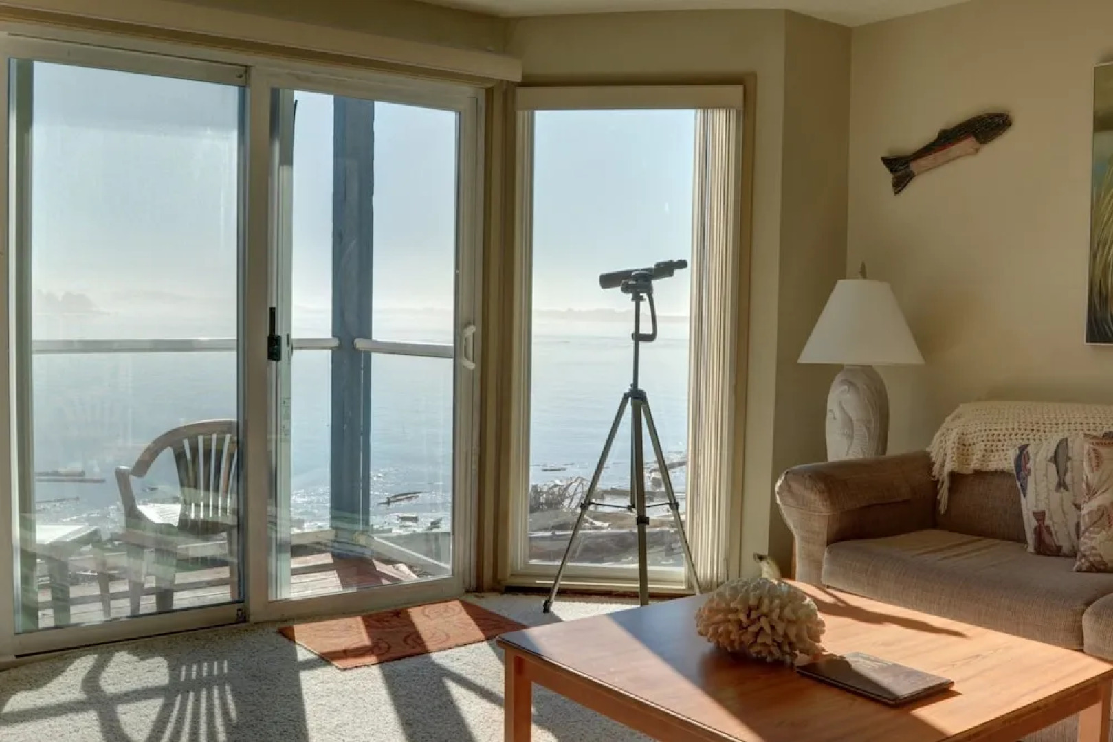 Dock Of The Bay #203 by RedAwning