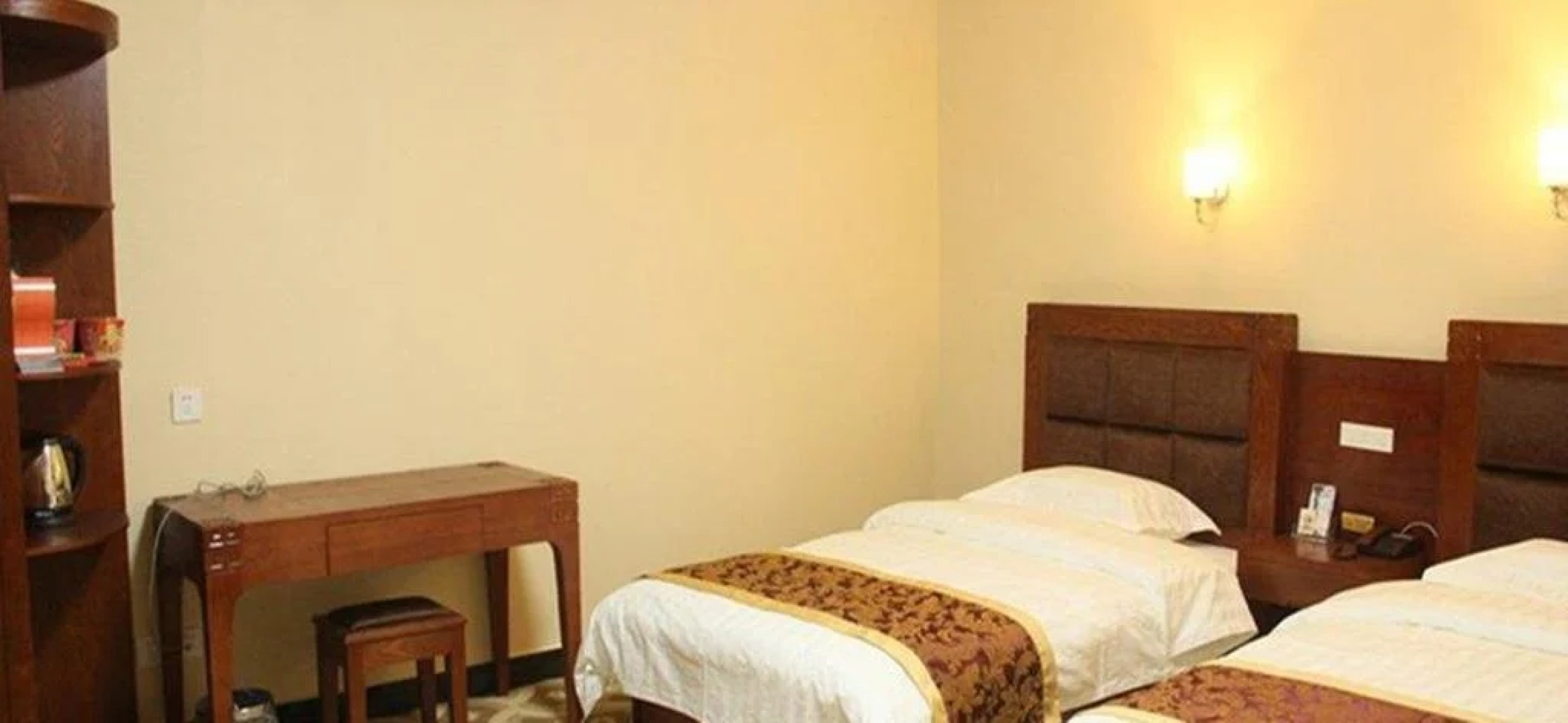 Baotou Sunflower Hotel Fuqiang Road