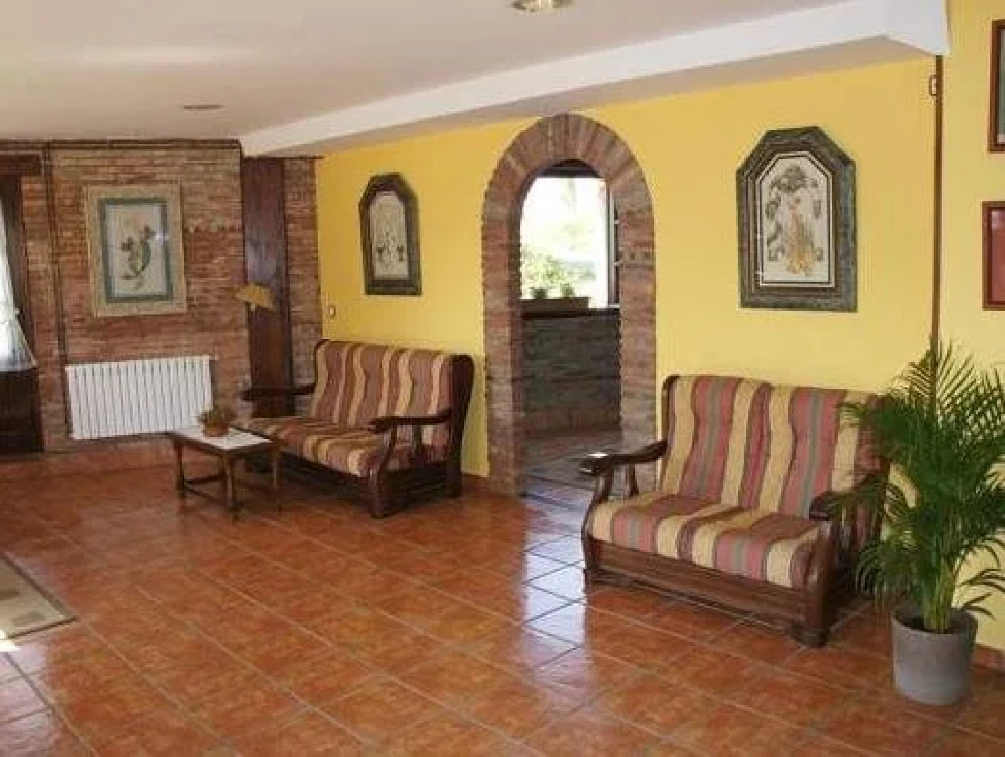 Posada La Cerrá de San Roque