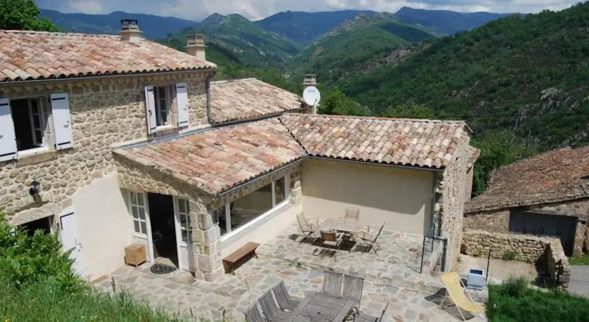 Gîte la Maison du Fau