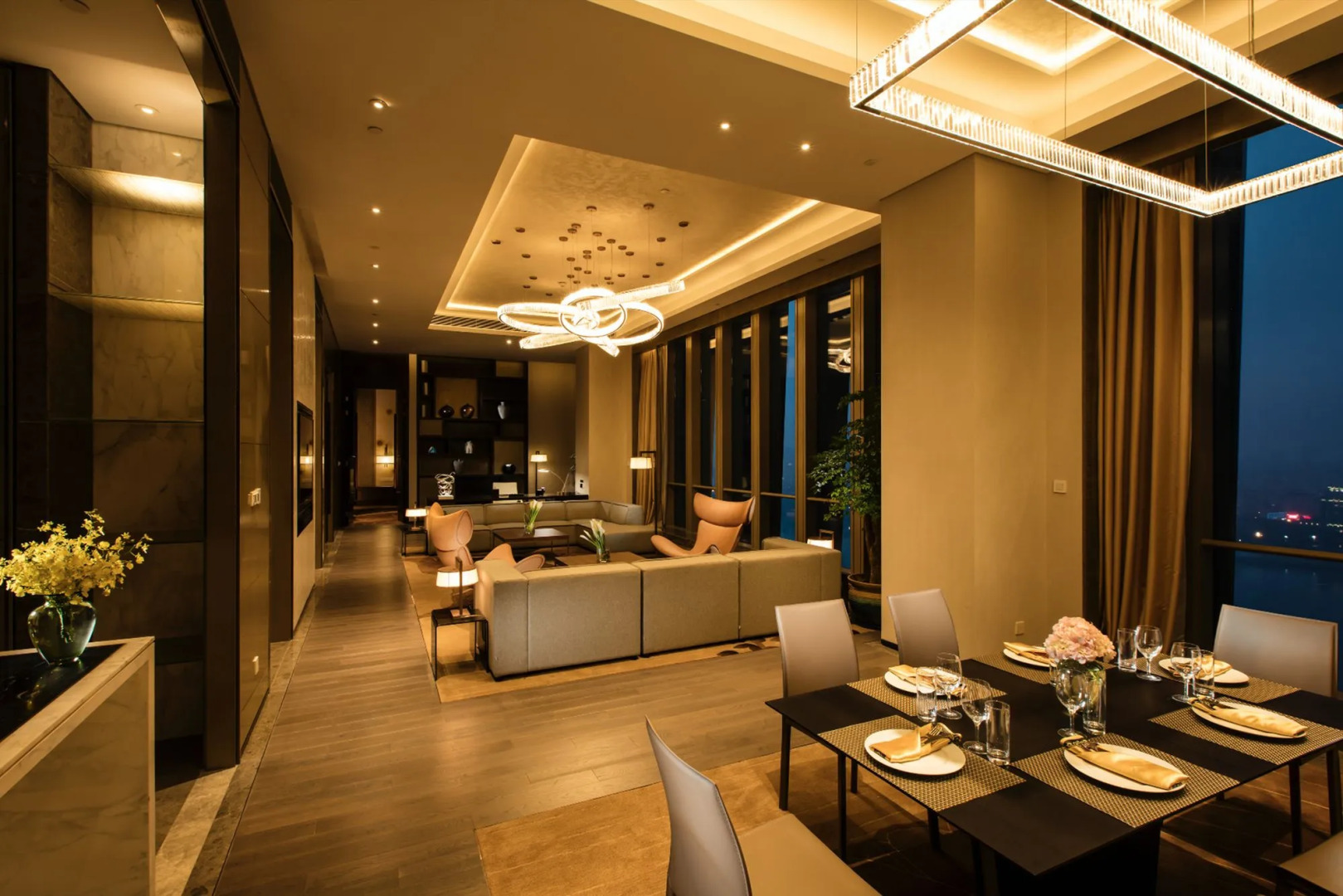 Crowne Plaza Fuzhou Riverside by IHG