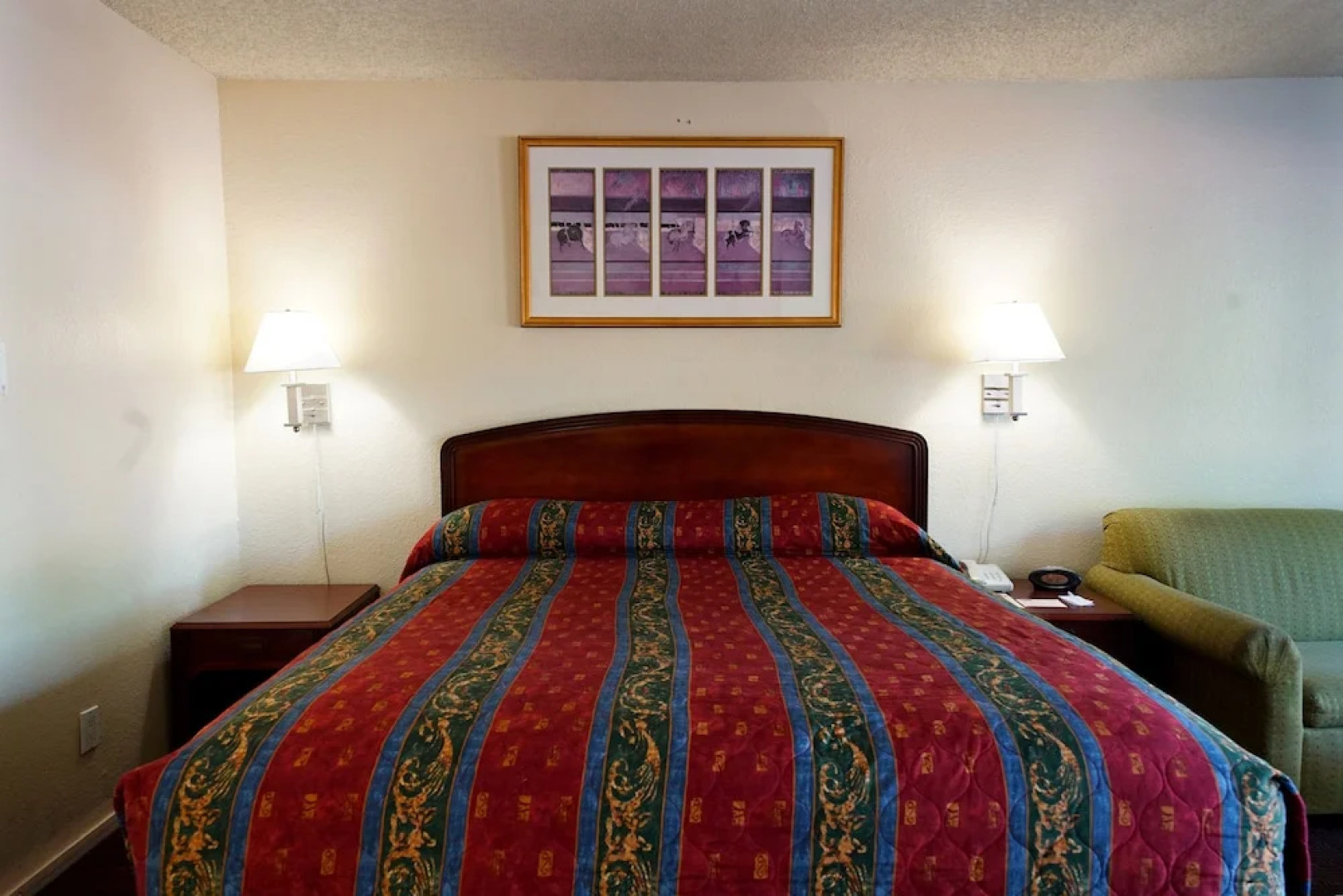 Ambassador Inn Fresno