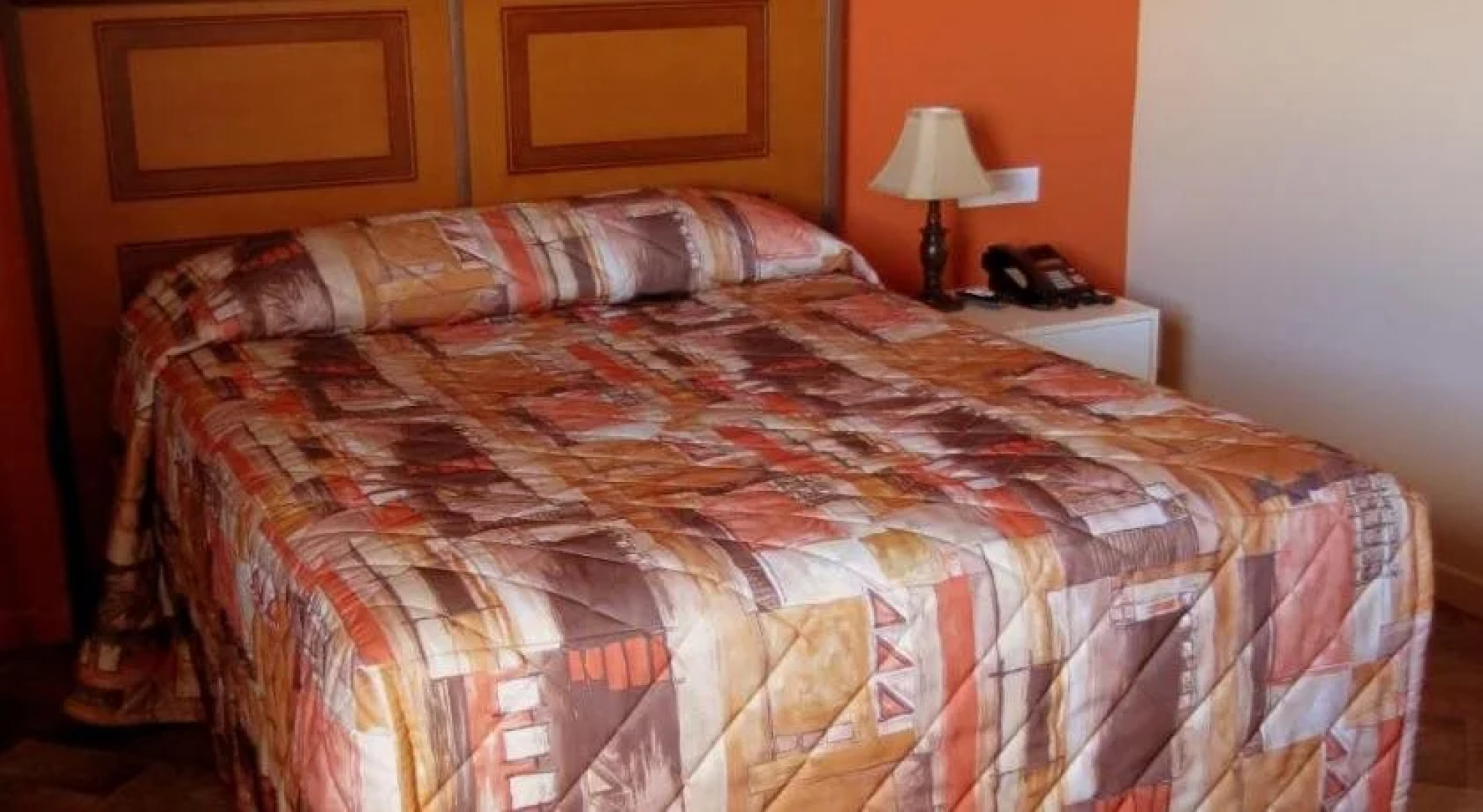 Motel au Soleil Couchant