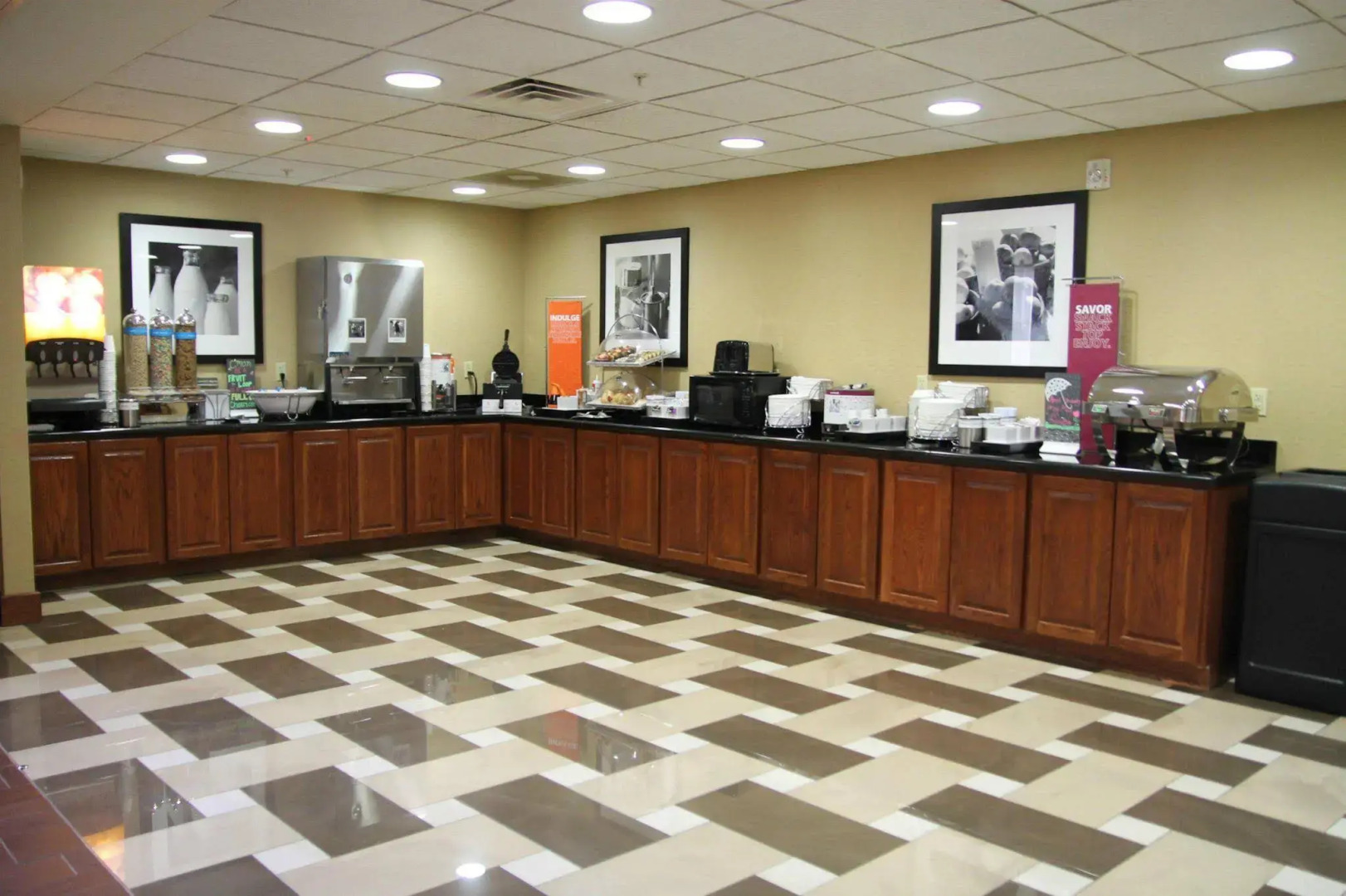 Hampton Inn & Suites Enid