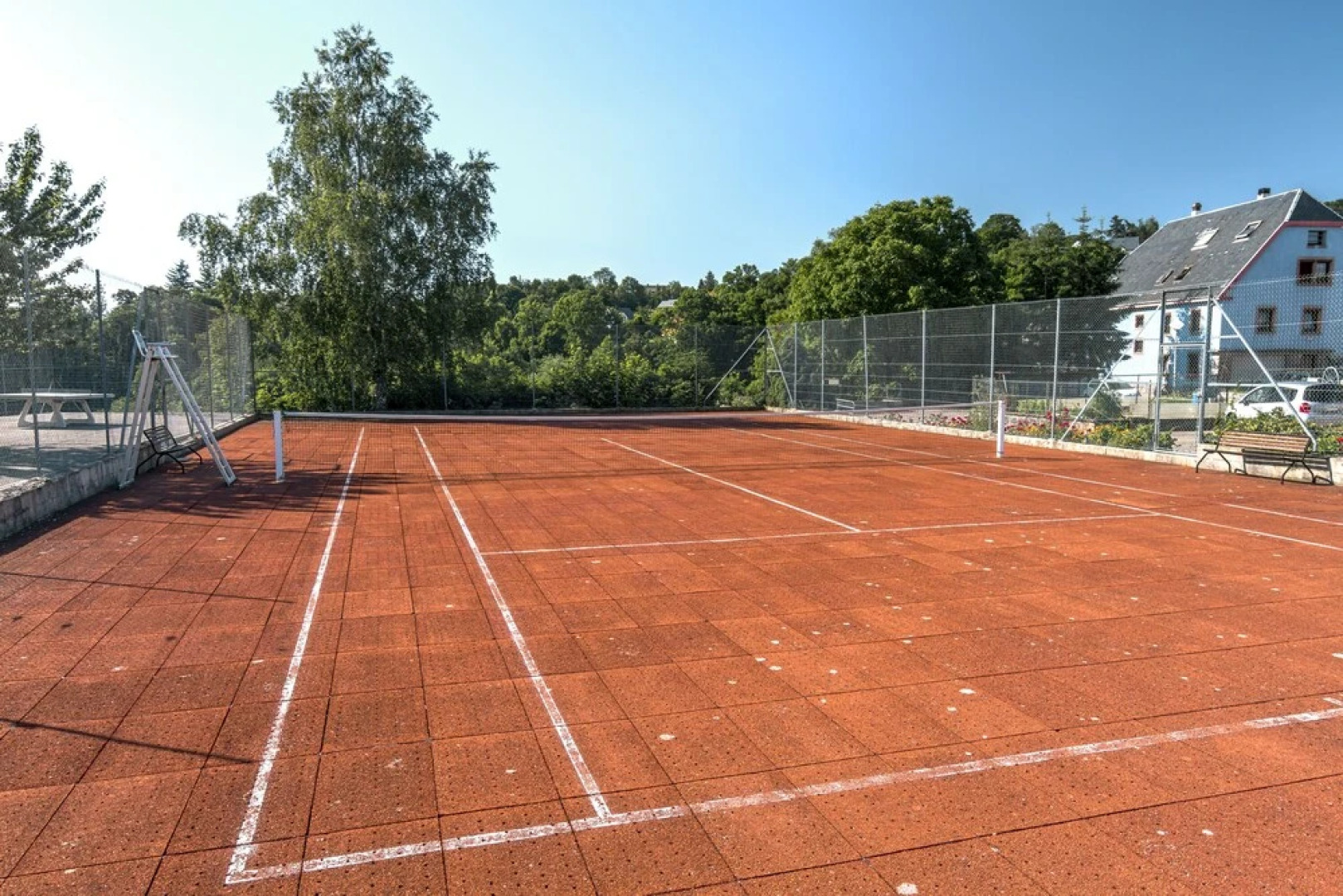 Hotel Restaurant & Spa Au Tilleul