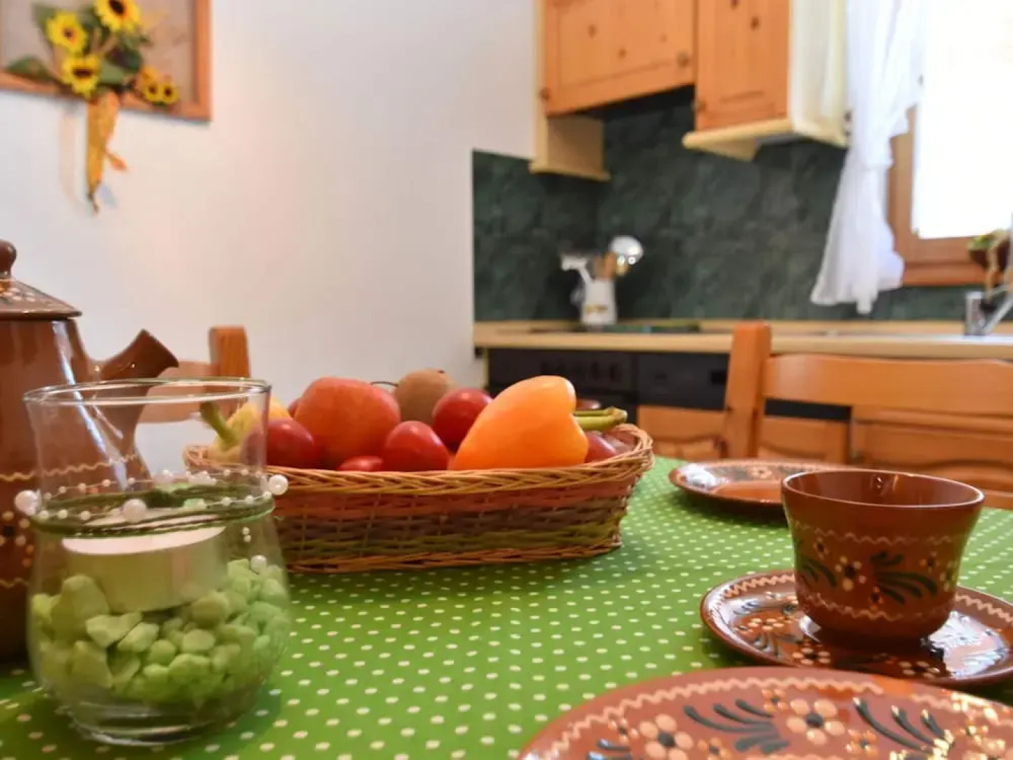 Sophisticated Holiday Home With Garden