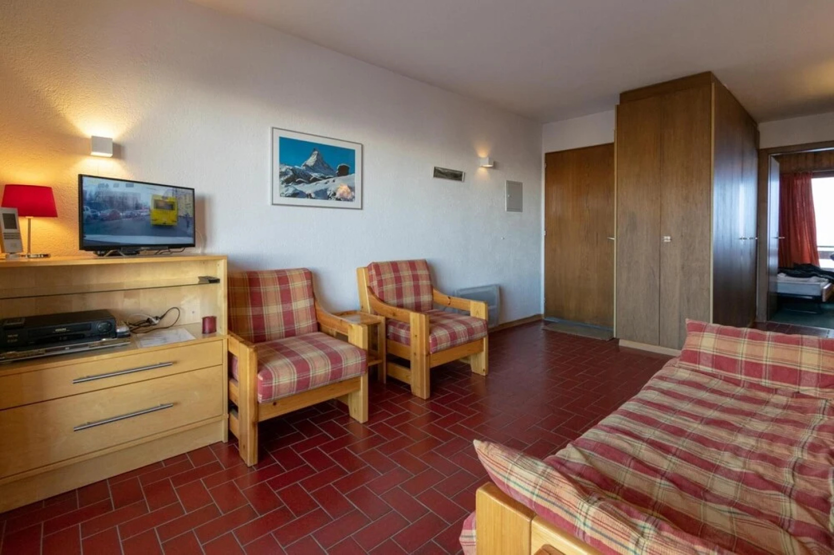 App Bellevue B Perfect 4 Pers Stay Ski-in