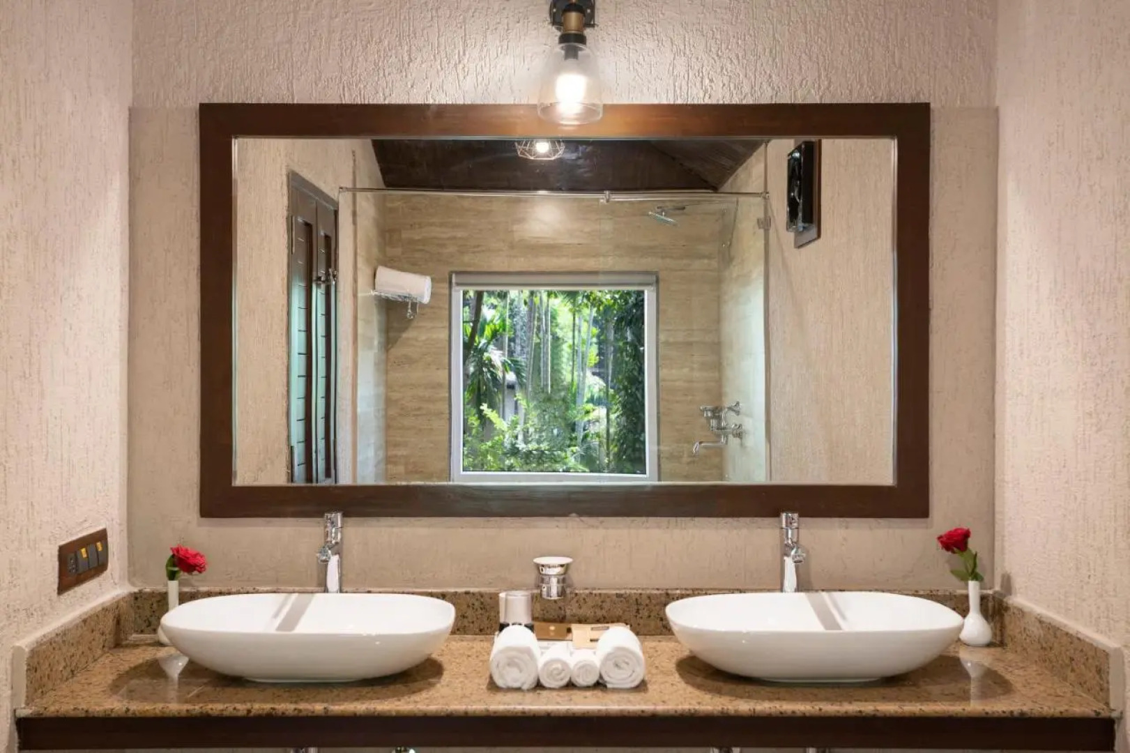 Stone Wood Nature Resort