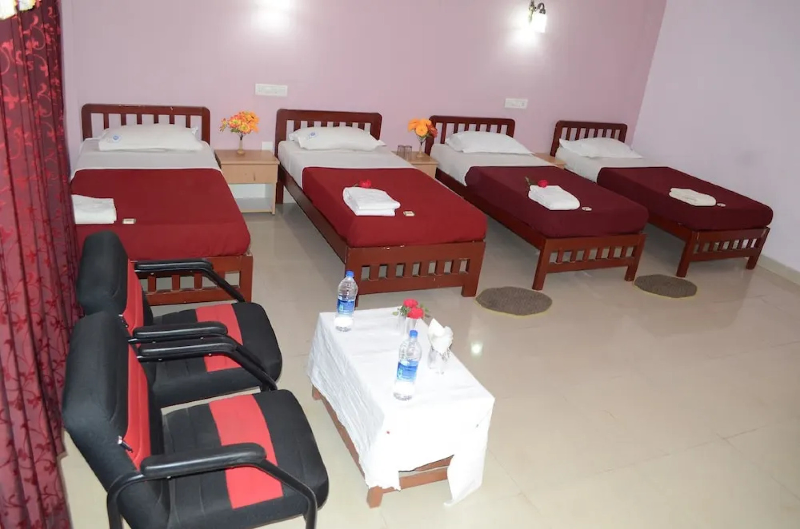 KSTDC Hotel Mayura Chalukya Badami