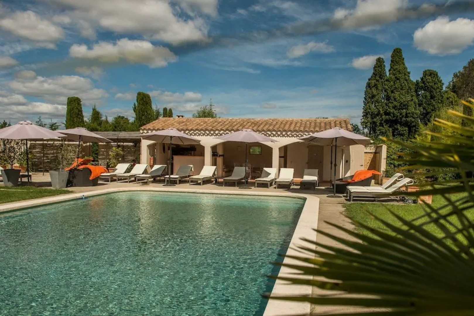 Le Mas Saint Florent