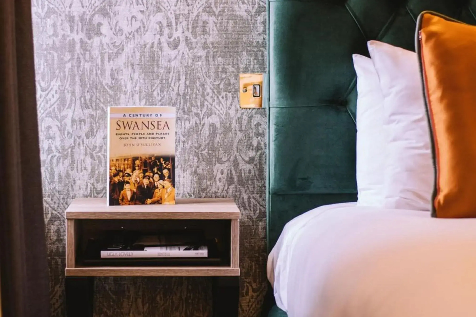 The Grand Hotel Swansea