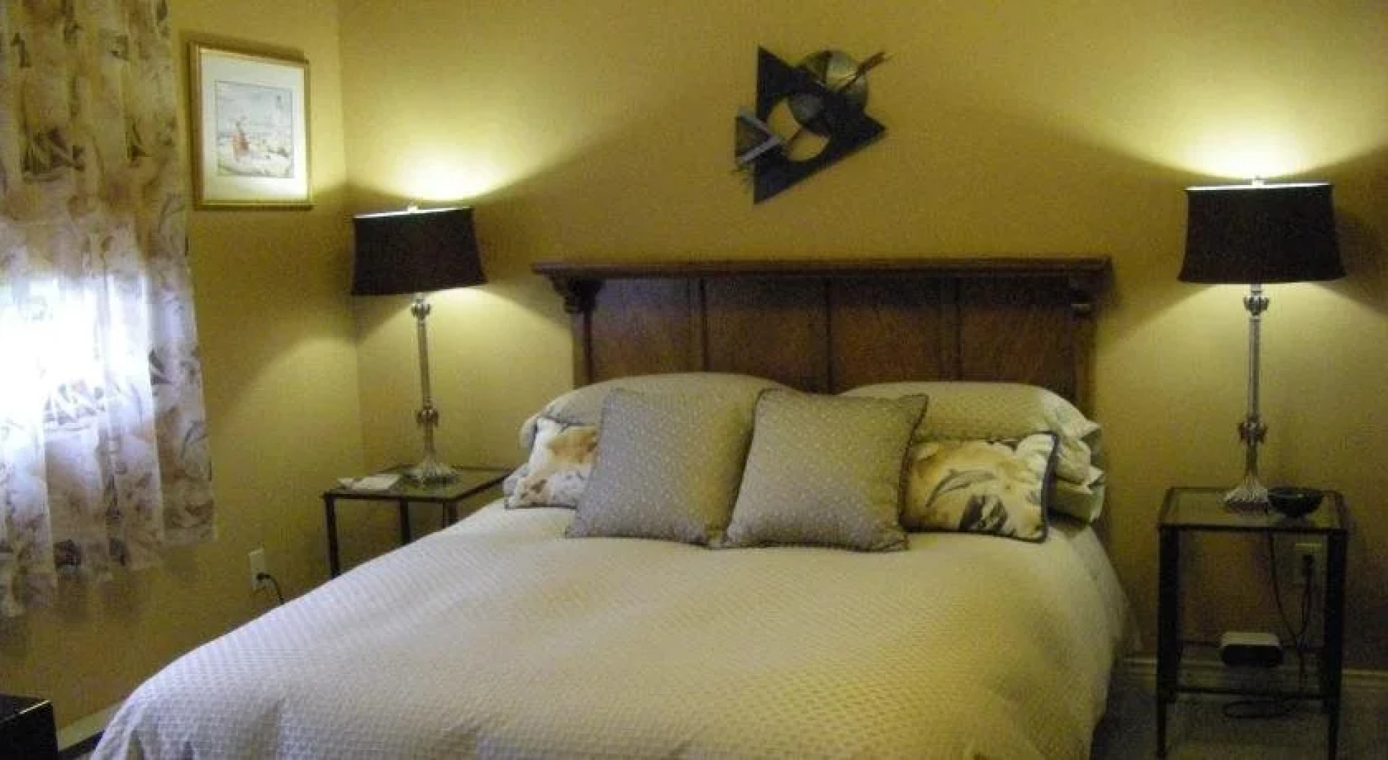 Coastal Waters Accommodations B&B