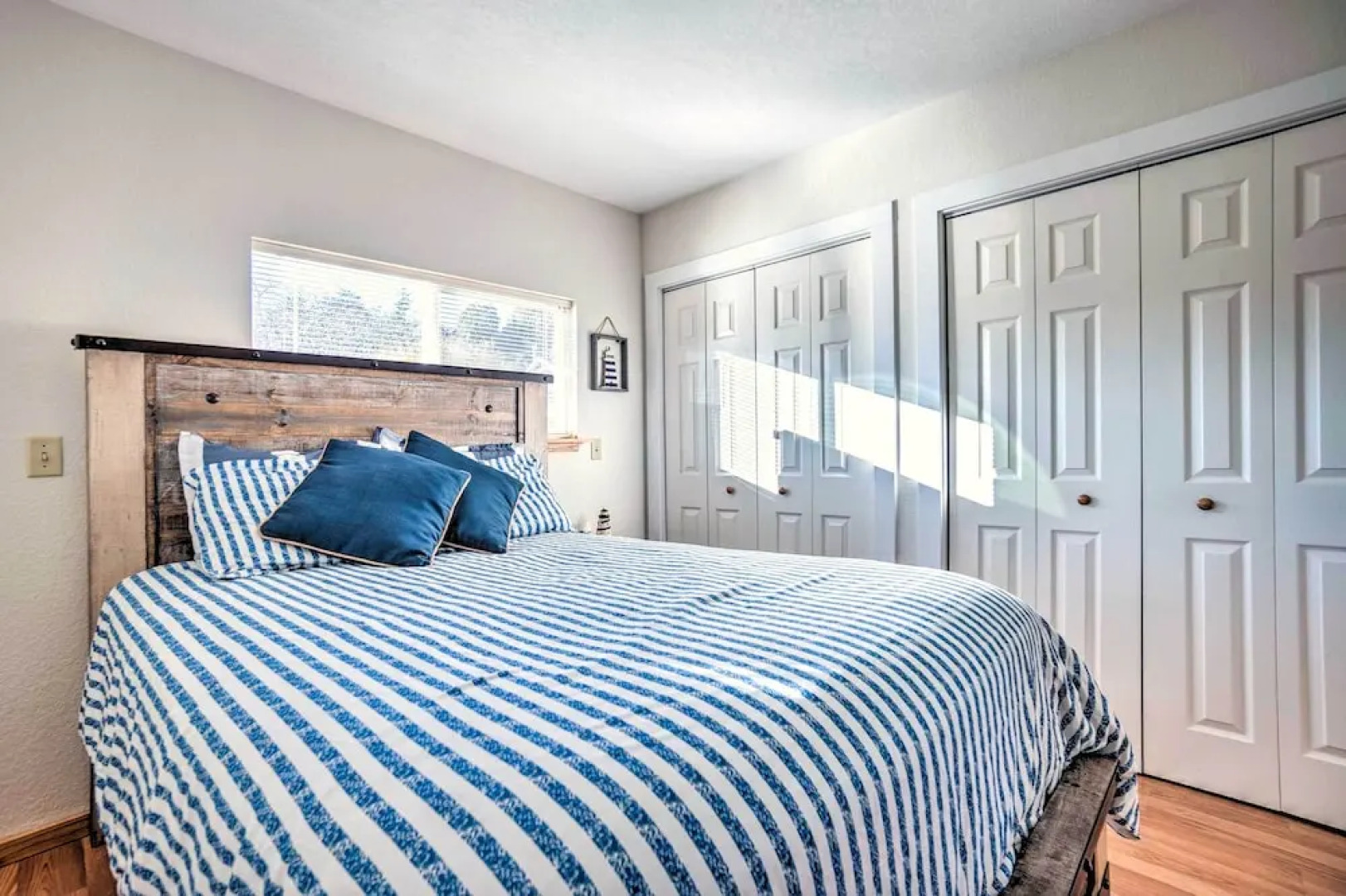 Fire Pit & Bay Views: North Bend Home!