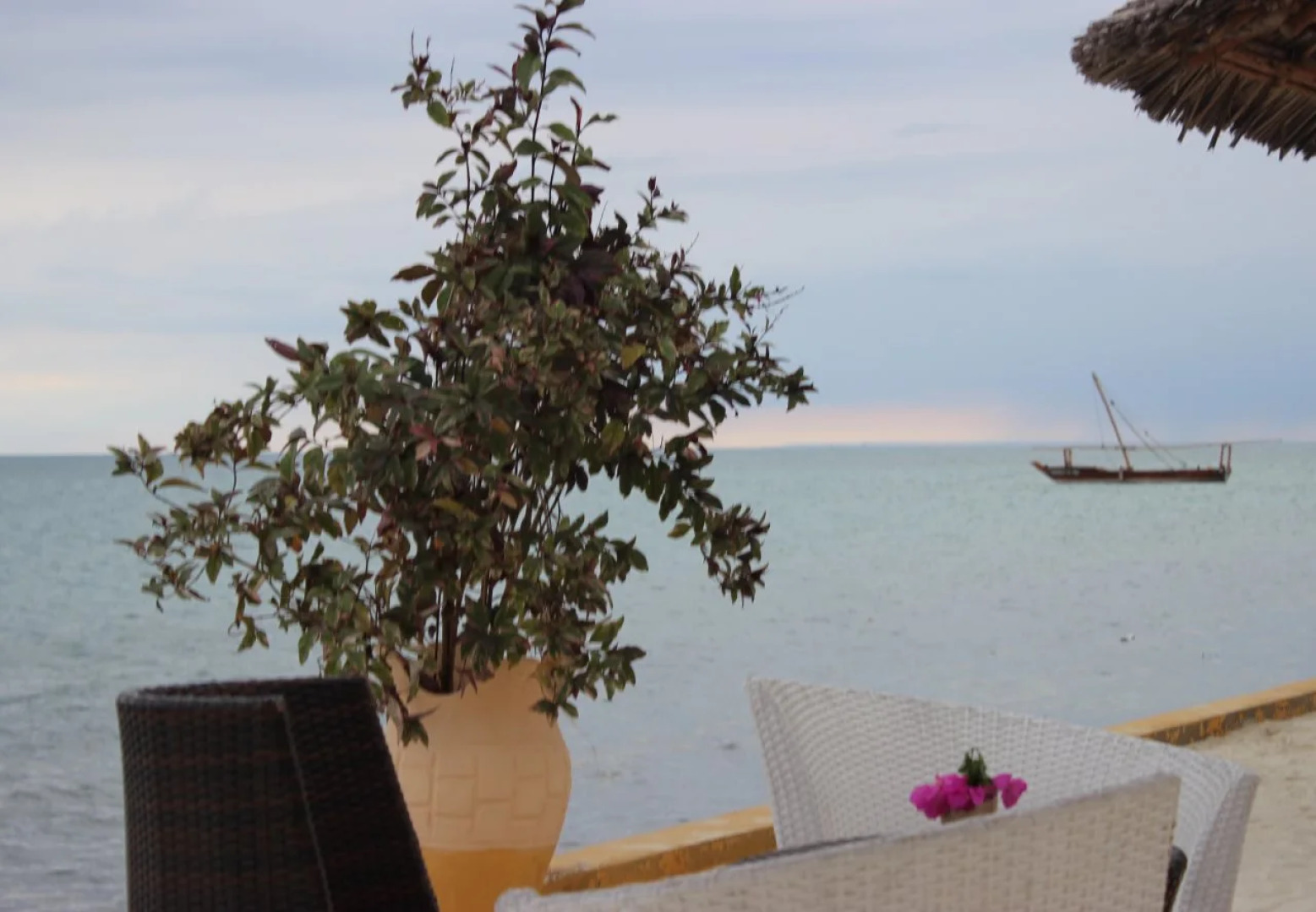 The Island Beach Getaway