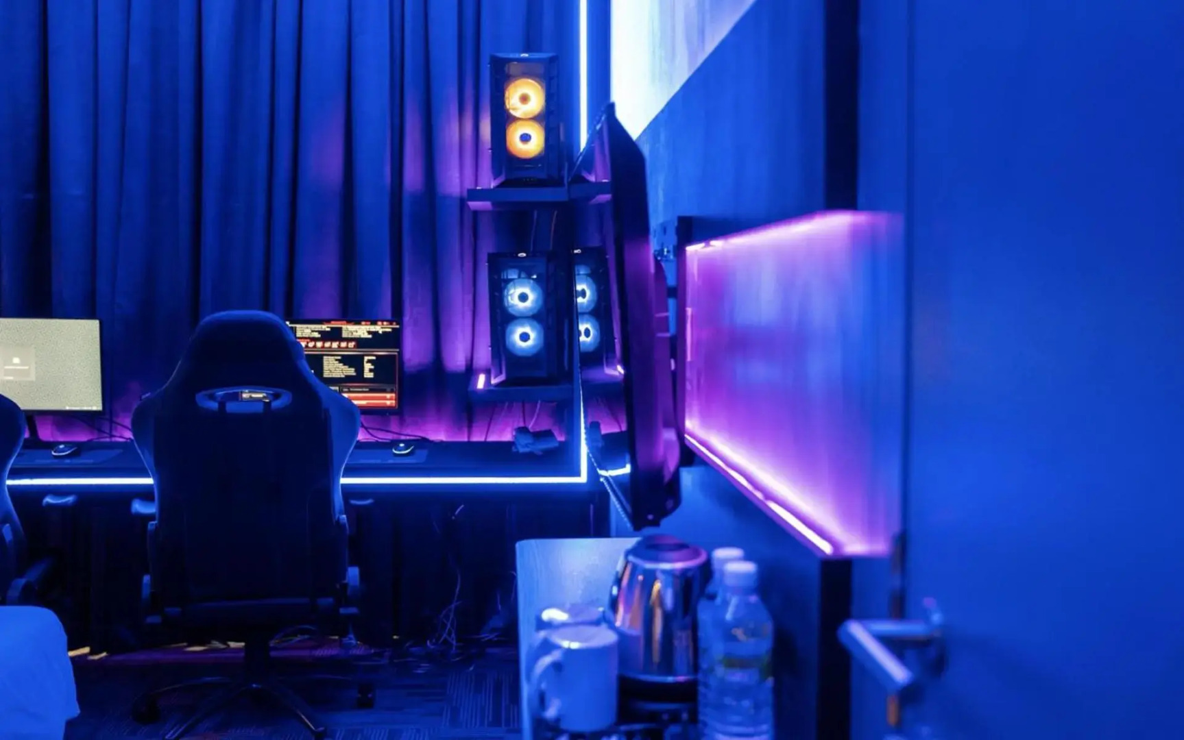 SEM9 Senai ''Formerly Known as Perth Hotel"