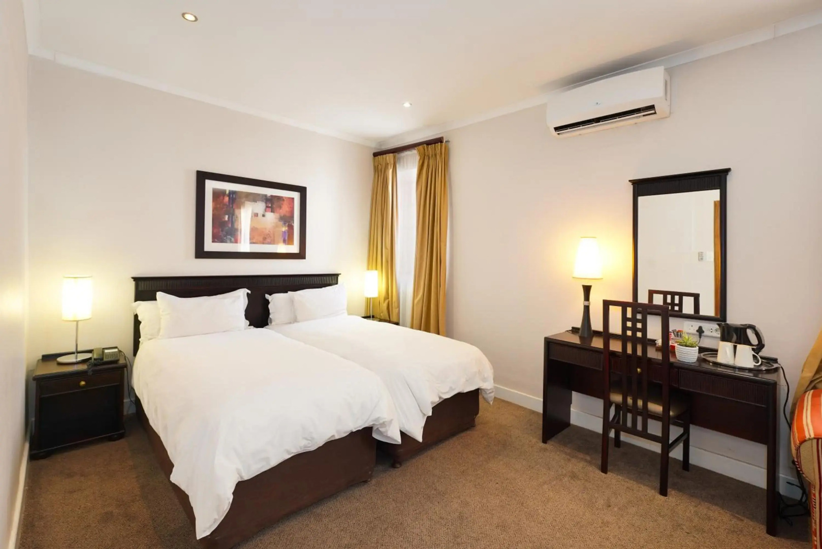 Cumberland Hotel Worcester