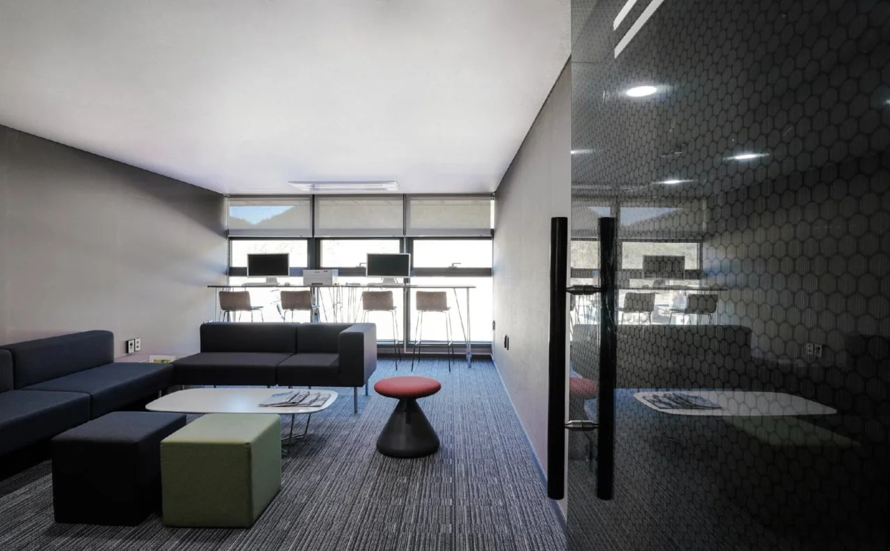 Greenlagoon hotel in Seorak