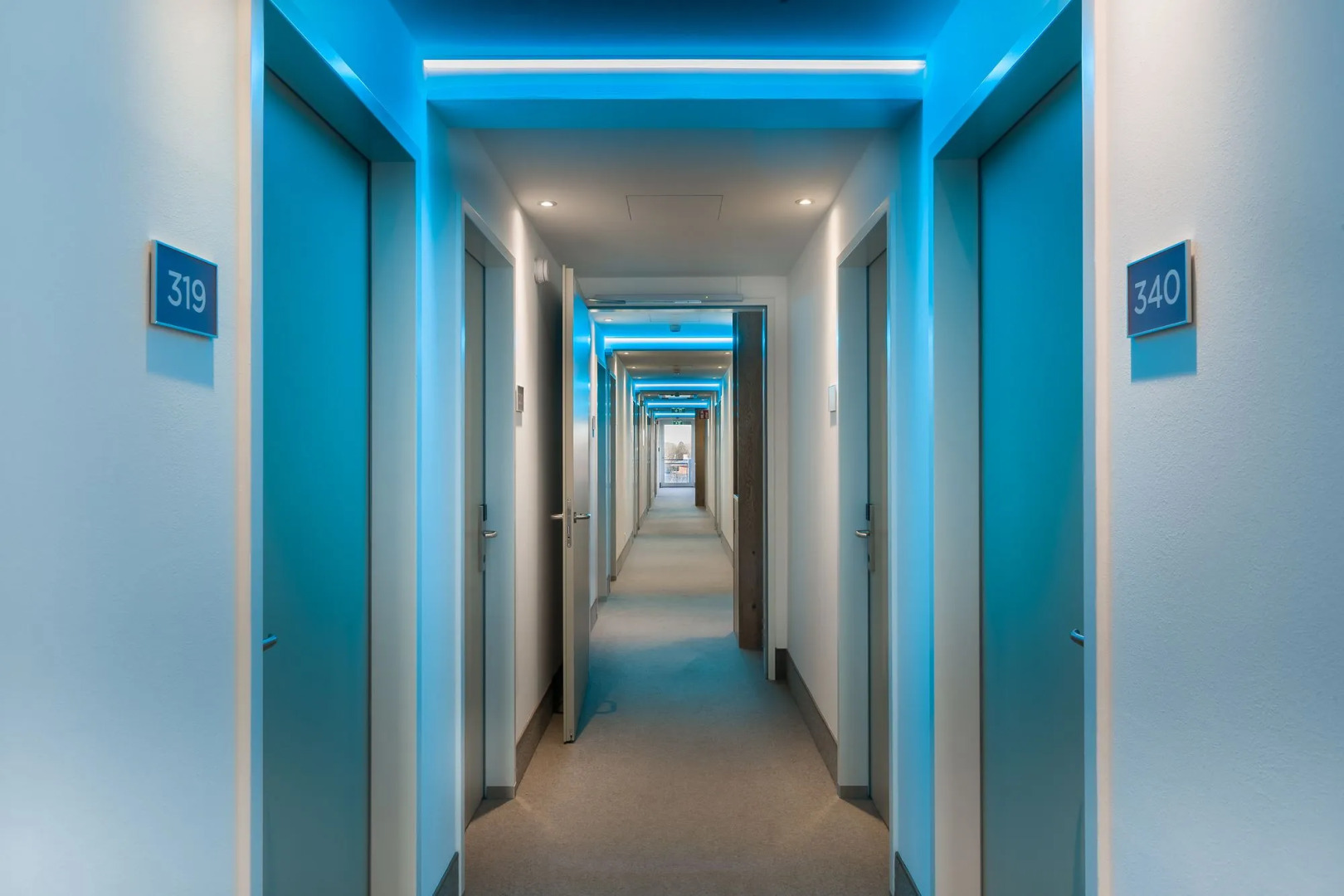 Отель Plaza Inn Dachau - München