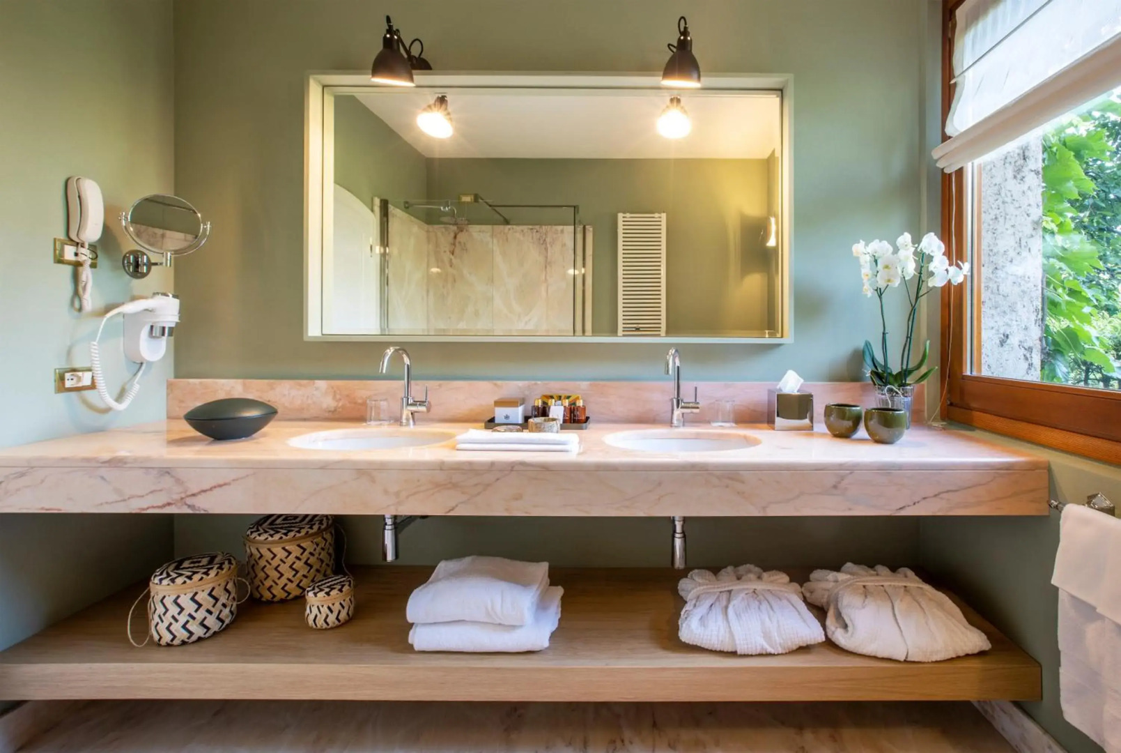 L'Albereta, Relais & Chateaux