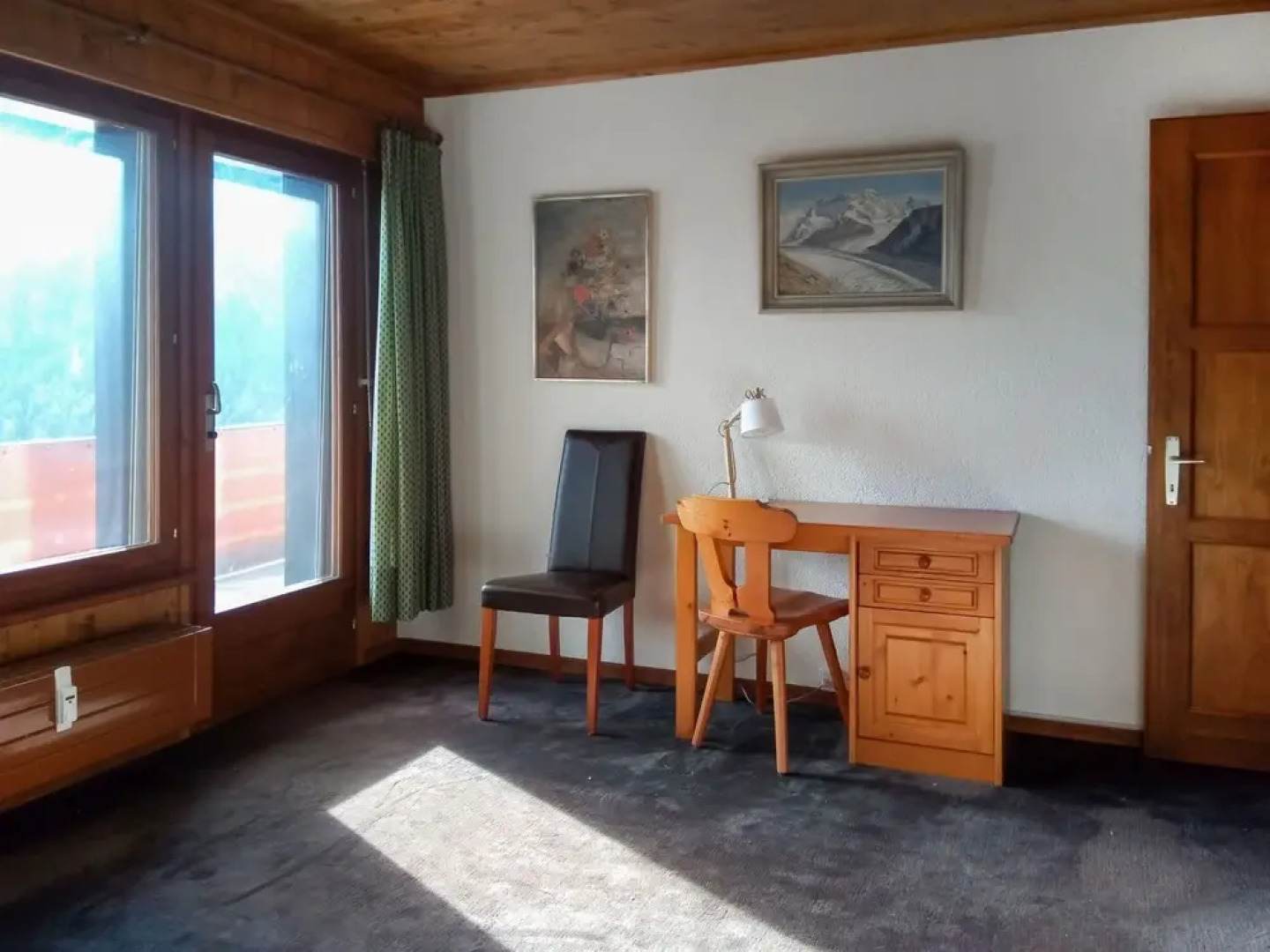 Domino A 55 Leytron in Leytron