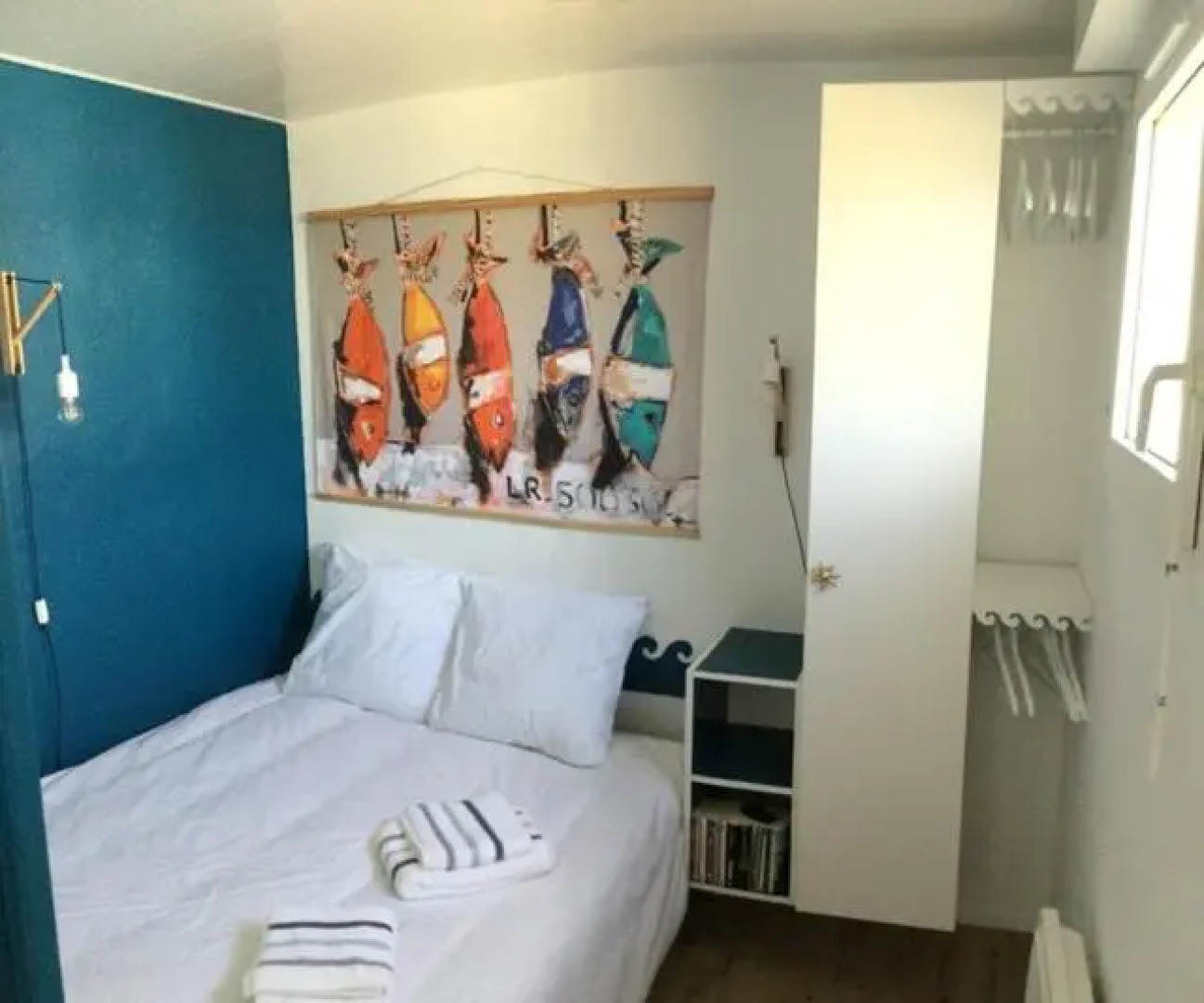 BELLE VUE OCEAN, 2 CHAMBRES, piscine, parking
