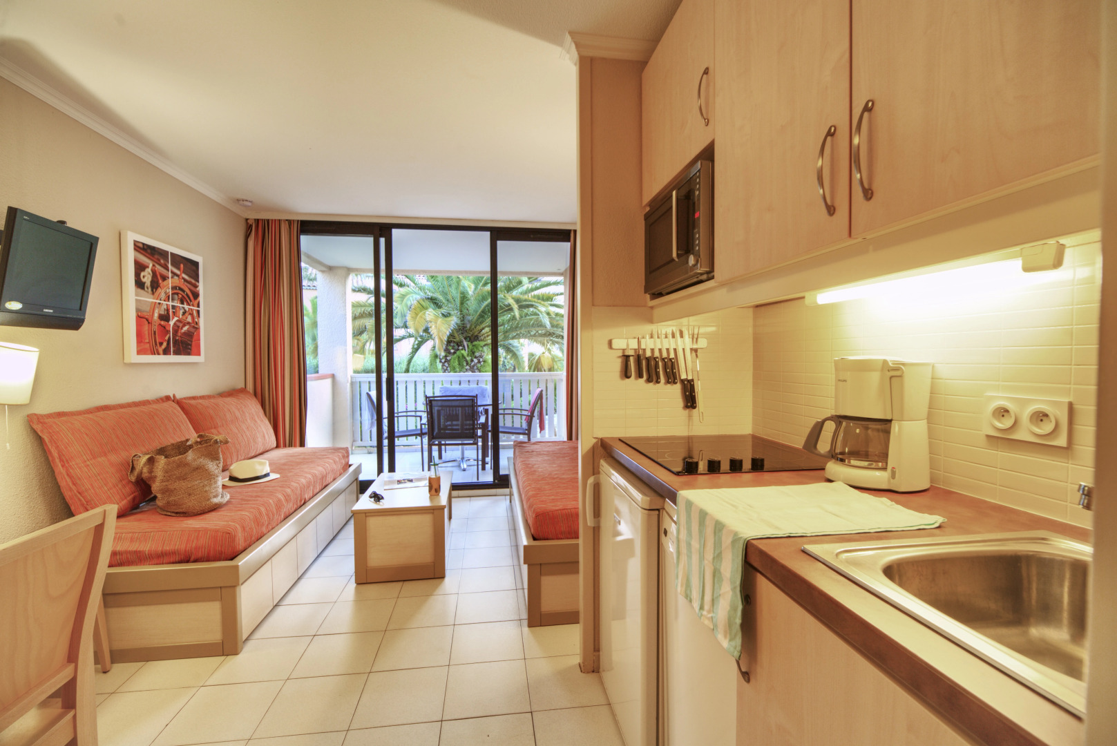 Pierre & Vacances Residence L'Anse de Pramousquier