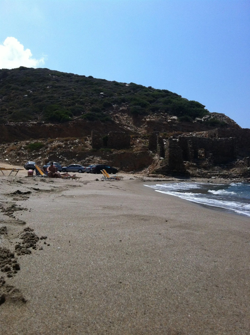 Achlada - Mourtzanakis Residence